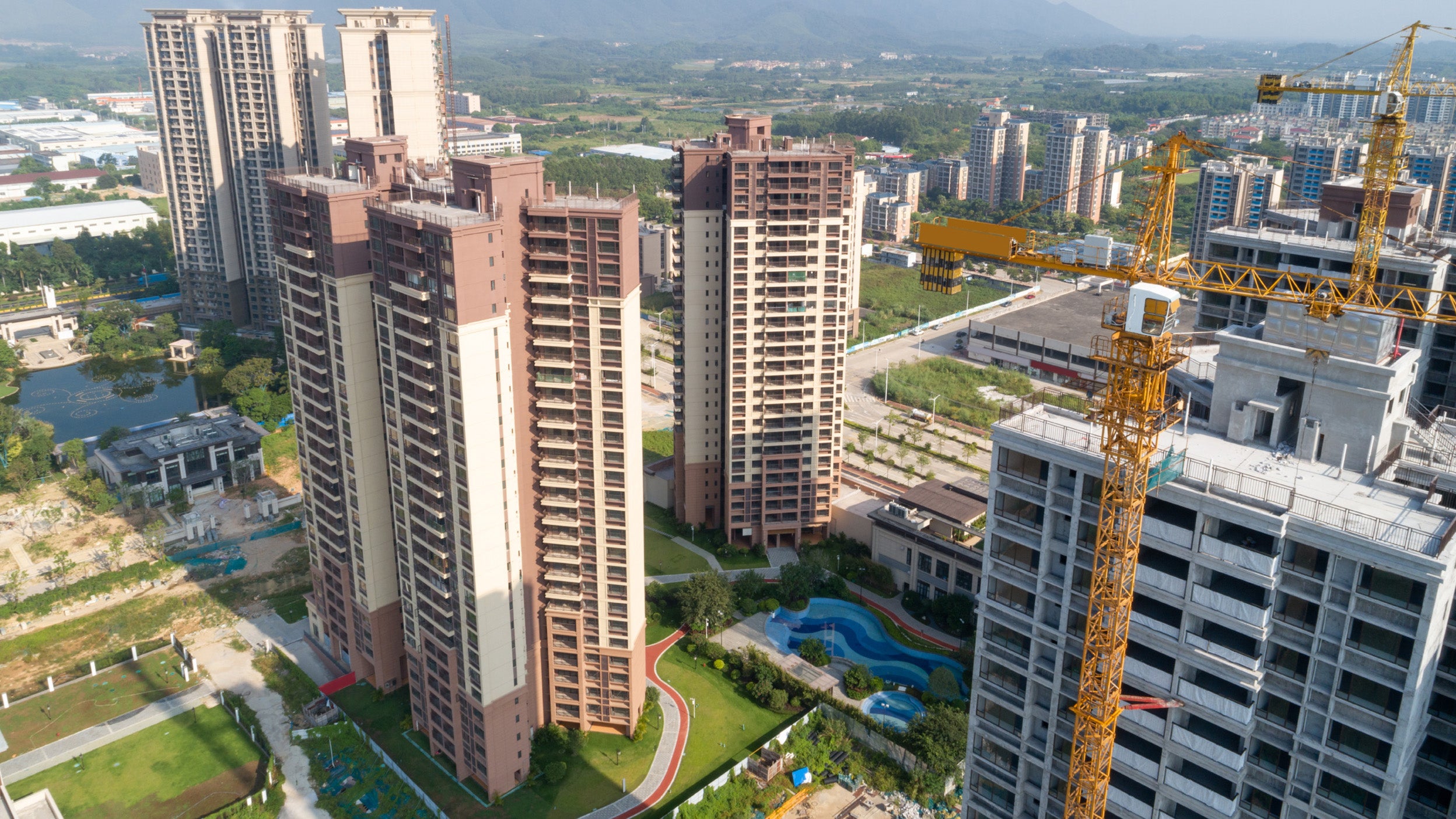 Certain high yield corporates (ex-China property) are expected to remain resilient