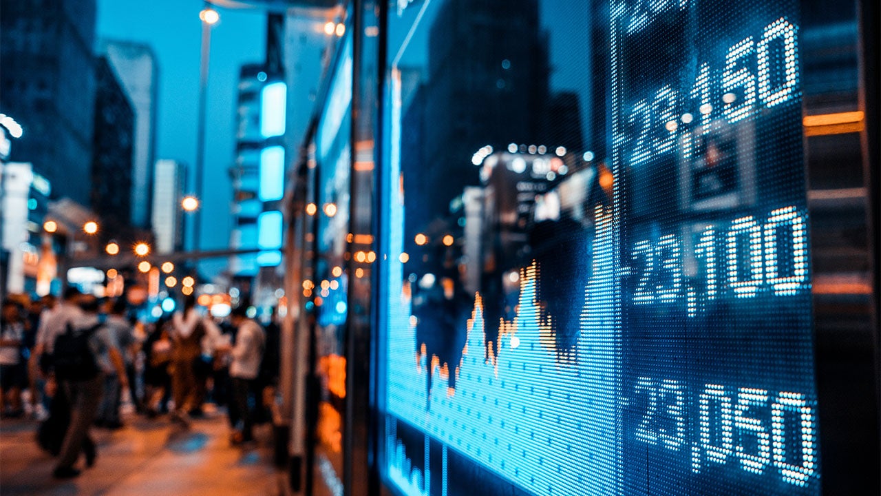 China’s market outlook; property sector woes