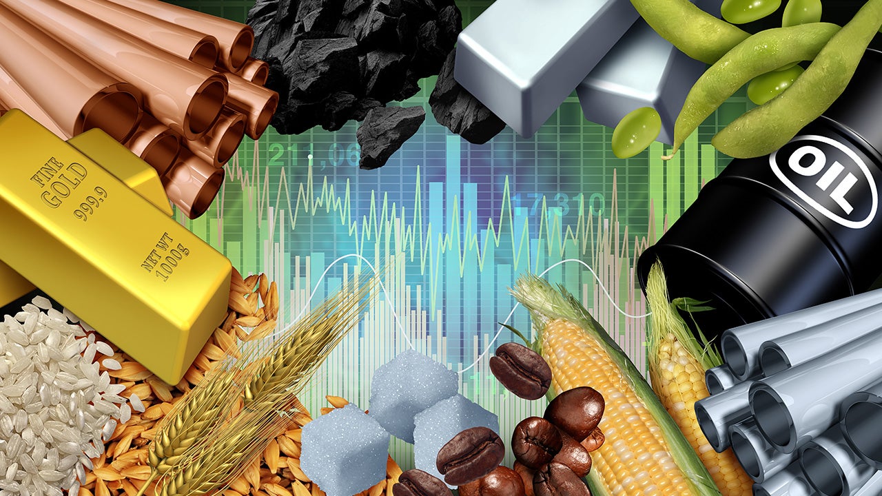 Applied philosophy: Are commodities too optimistic?