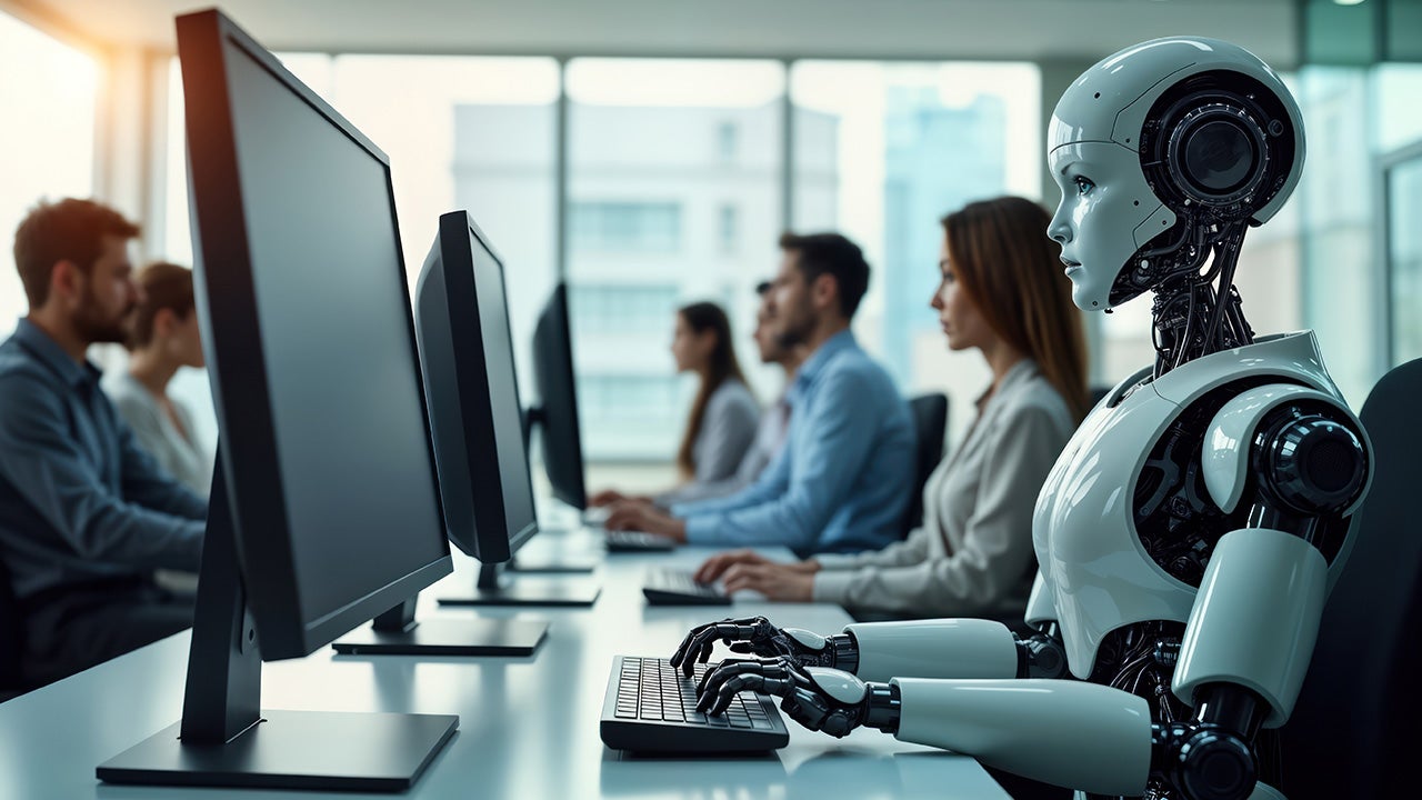 China’s big bet on robots 