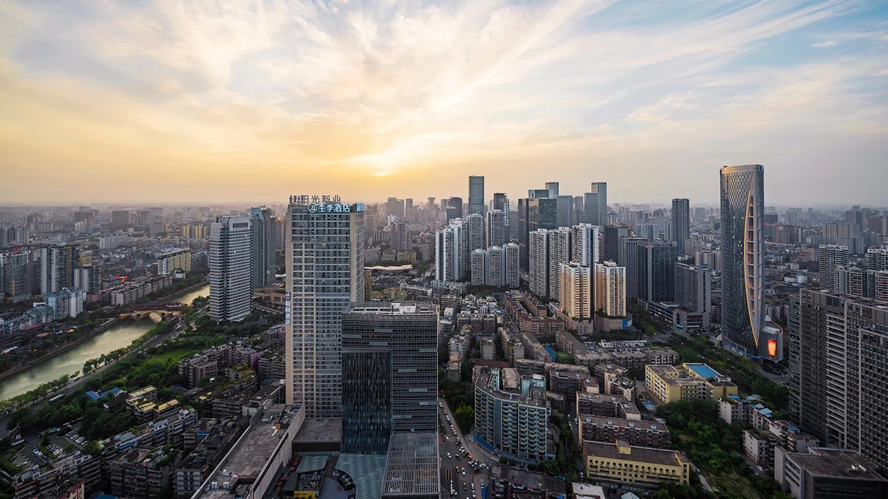 China Market outlook