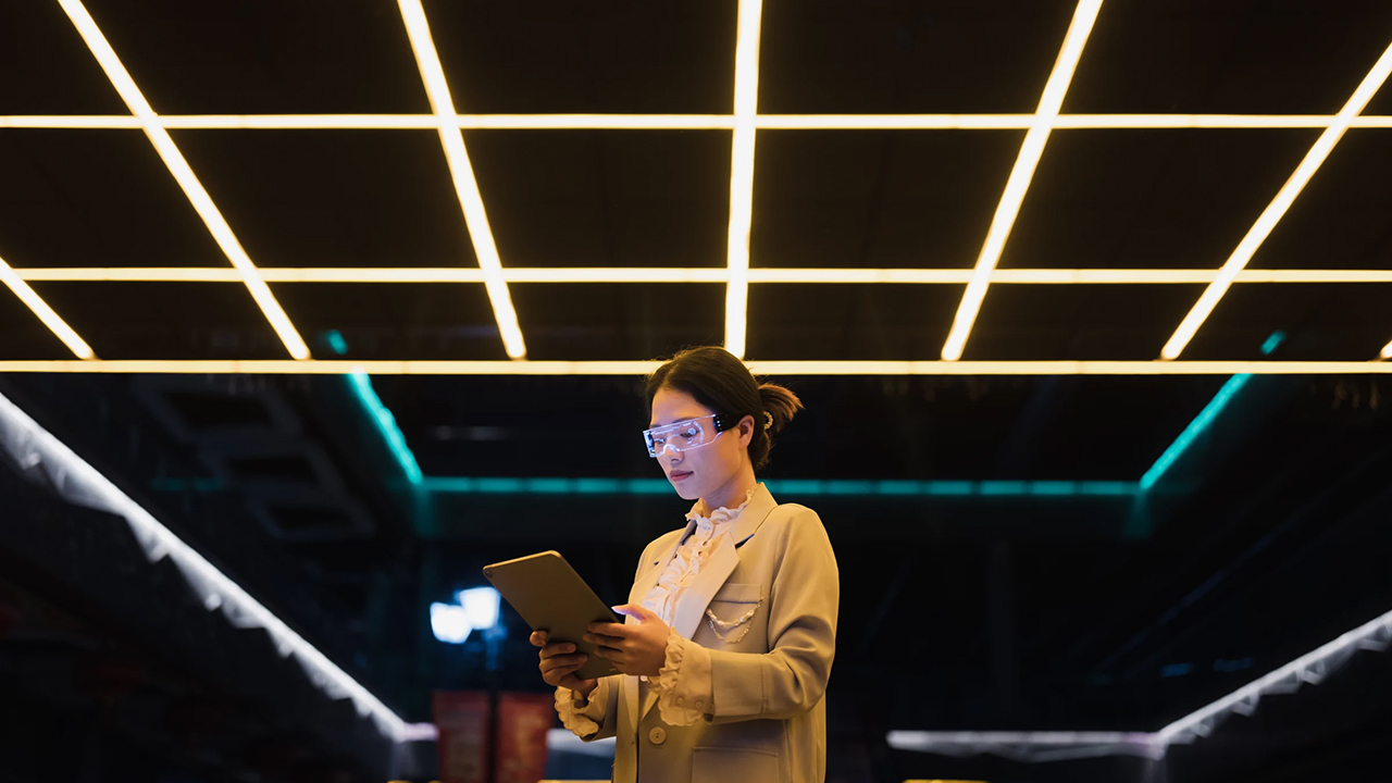 An alternative model: China’s low-cost AI strategy