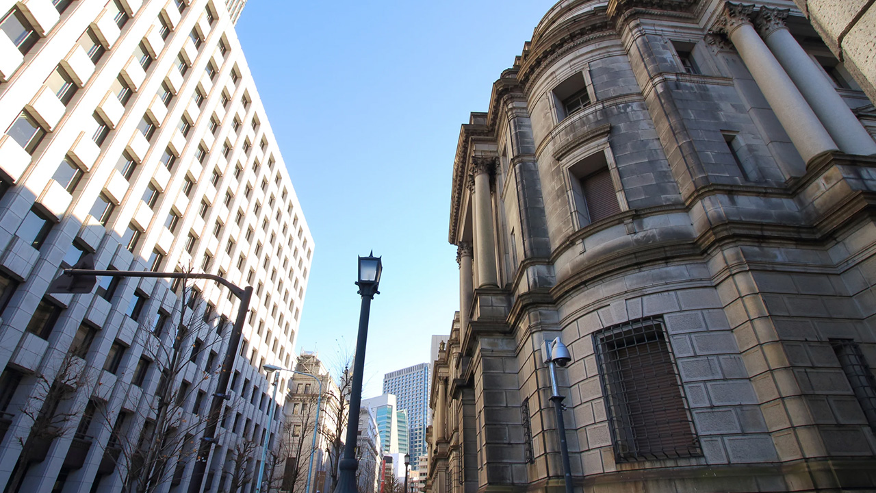 BOJ