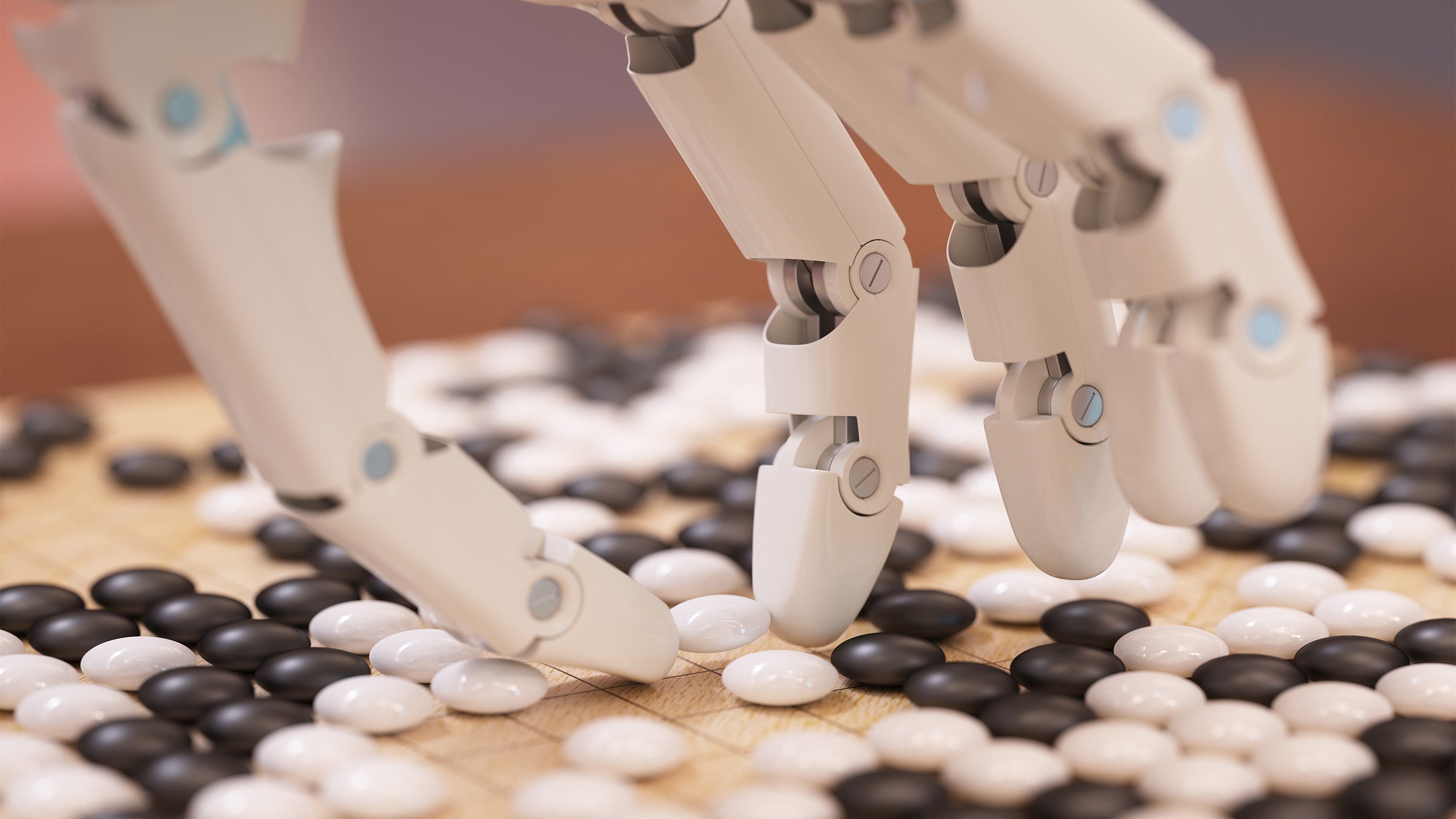 Artiﬁcial intelligence and web scanning to uncover corporate secrets