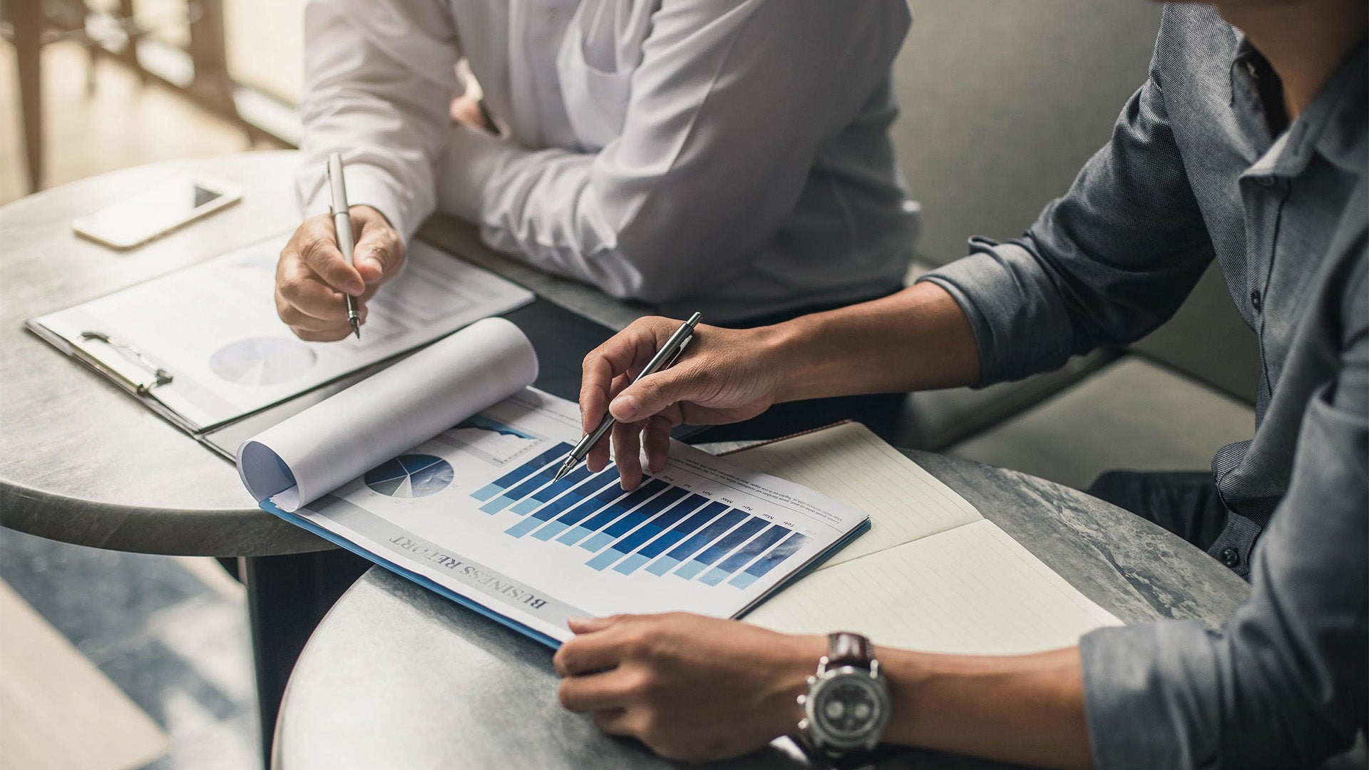 Senior Secured Loans in a diversified portfolio