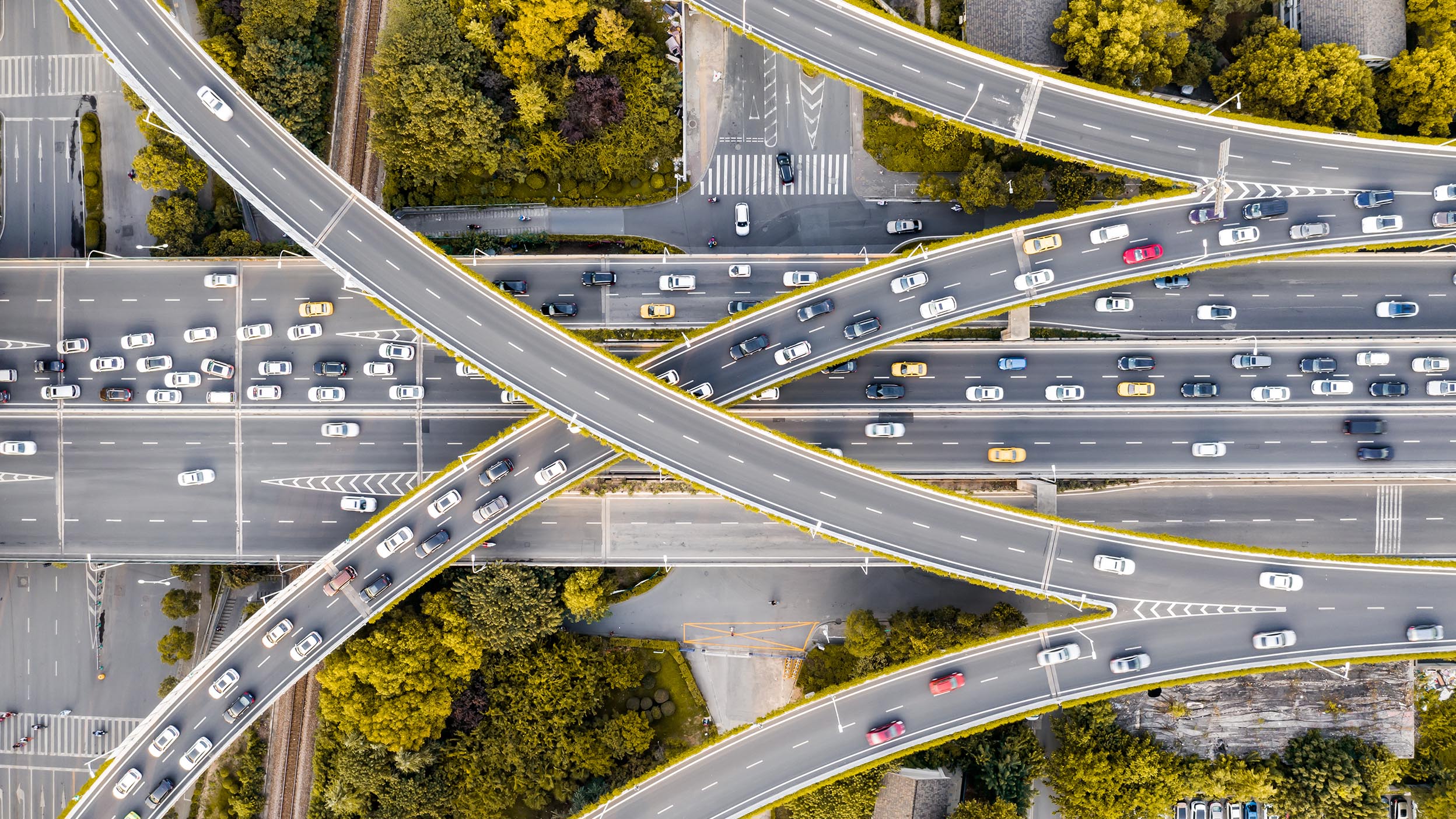 Multiple highways