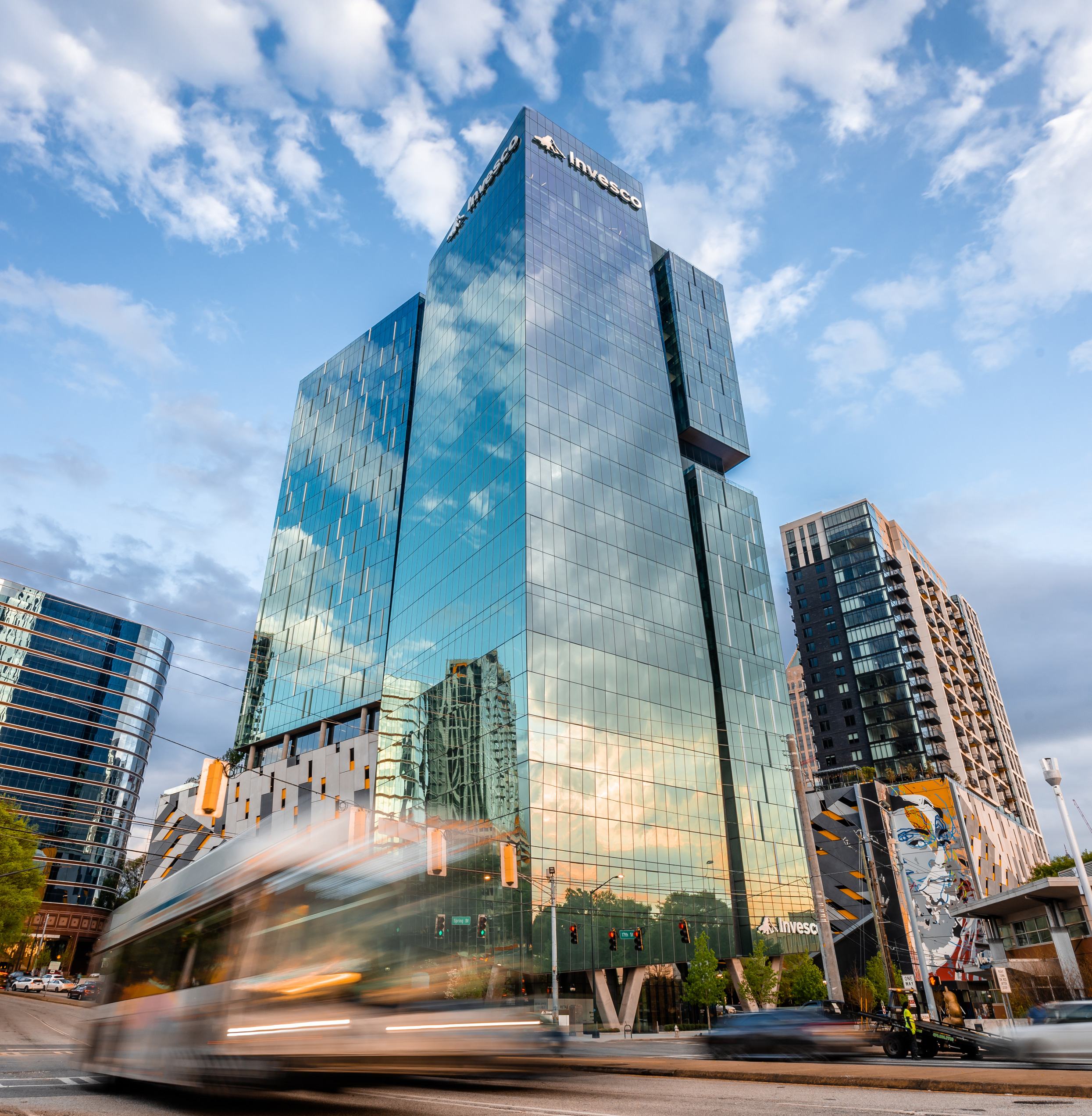 Invesco office 