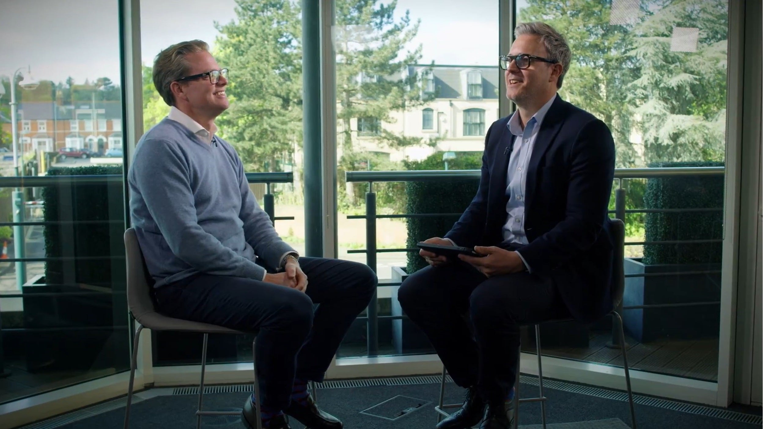 Global Investing Intelligence Webinar Video