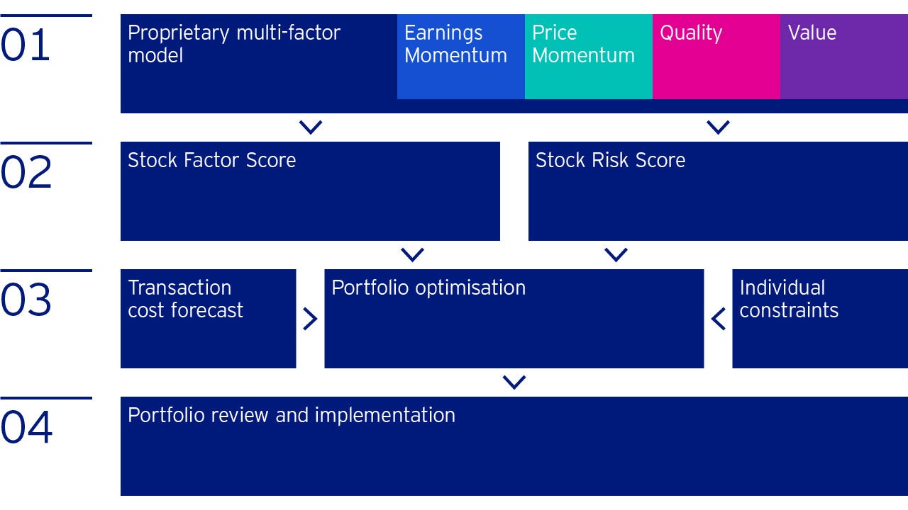 Investment process