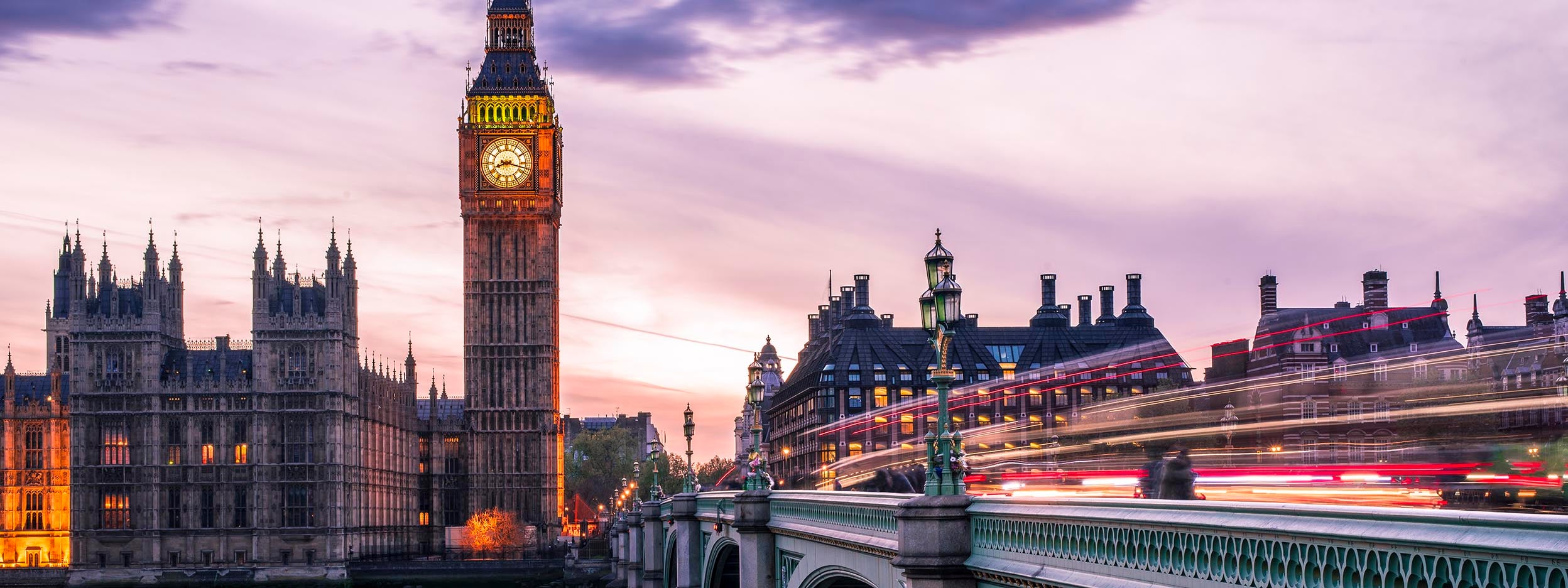 London Clock tower