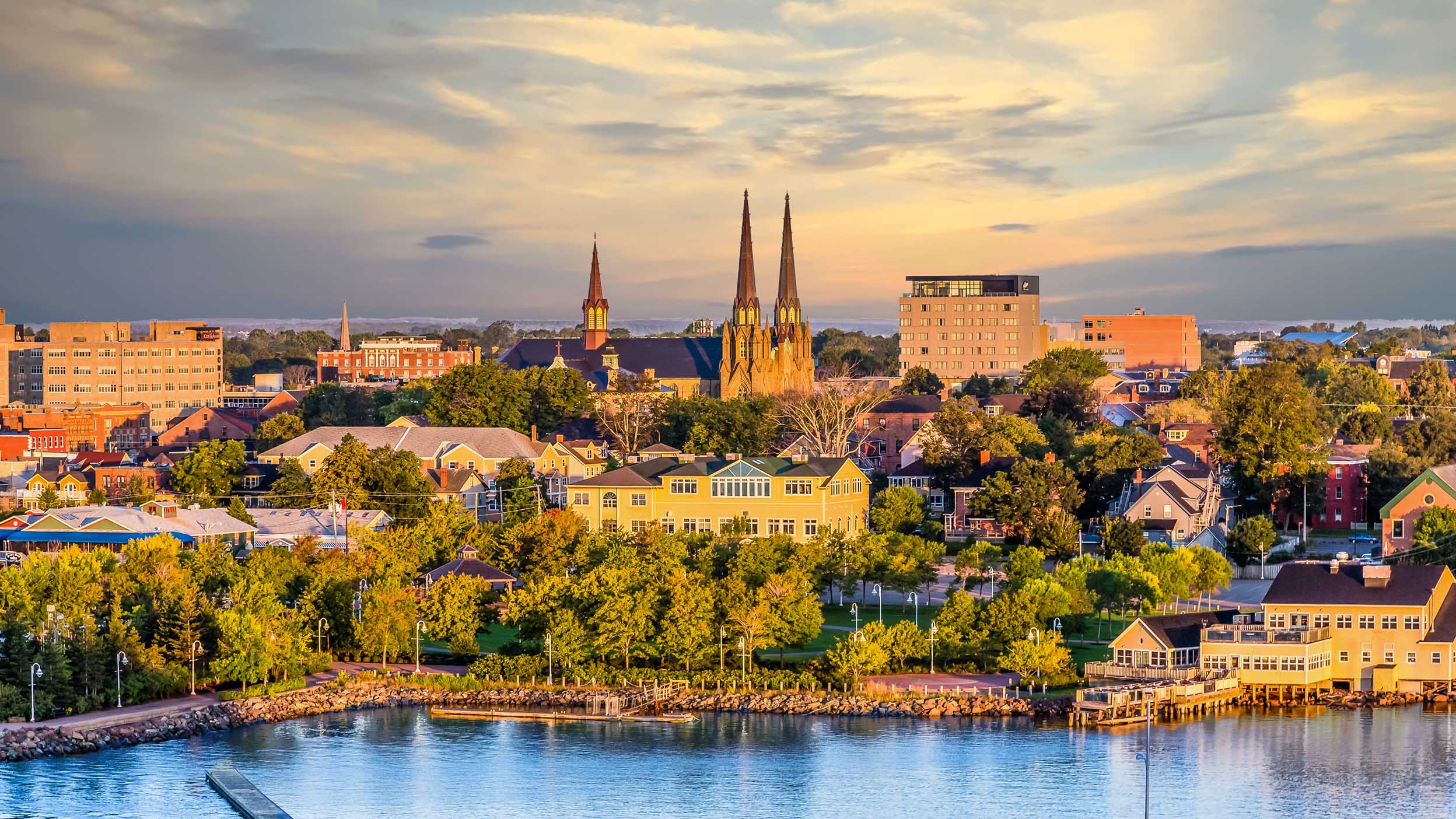 Charlottetown, PE, Canada