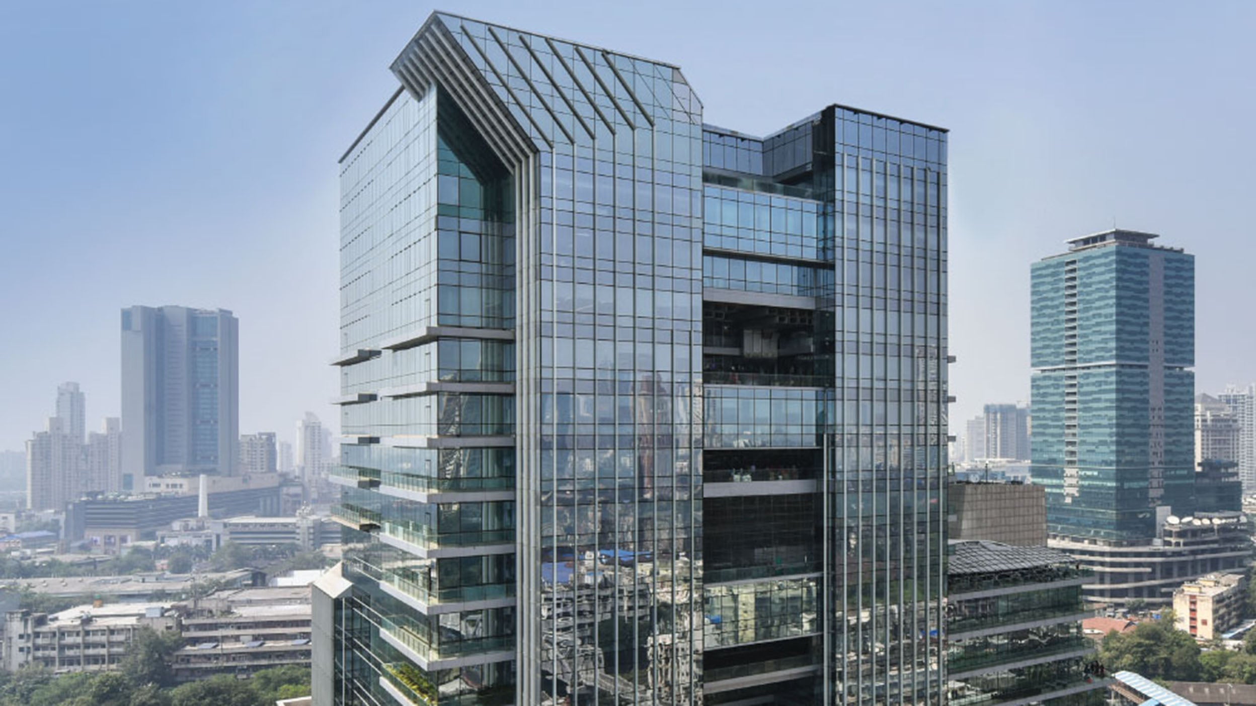Mumbai office