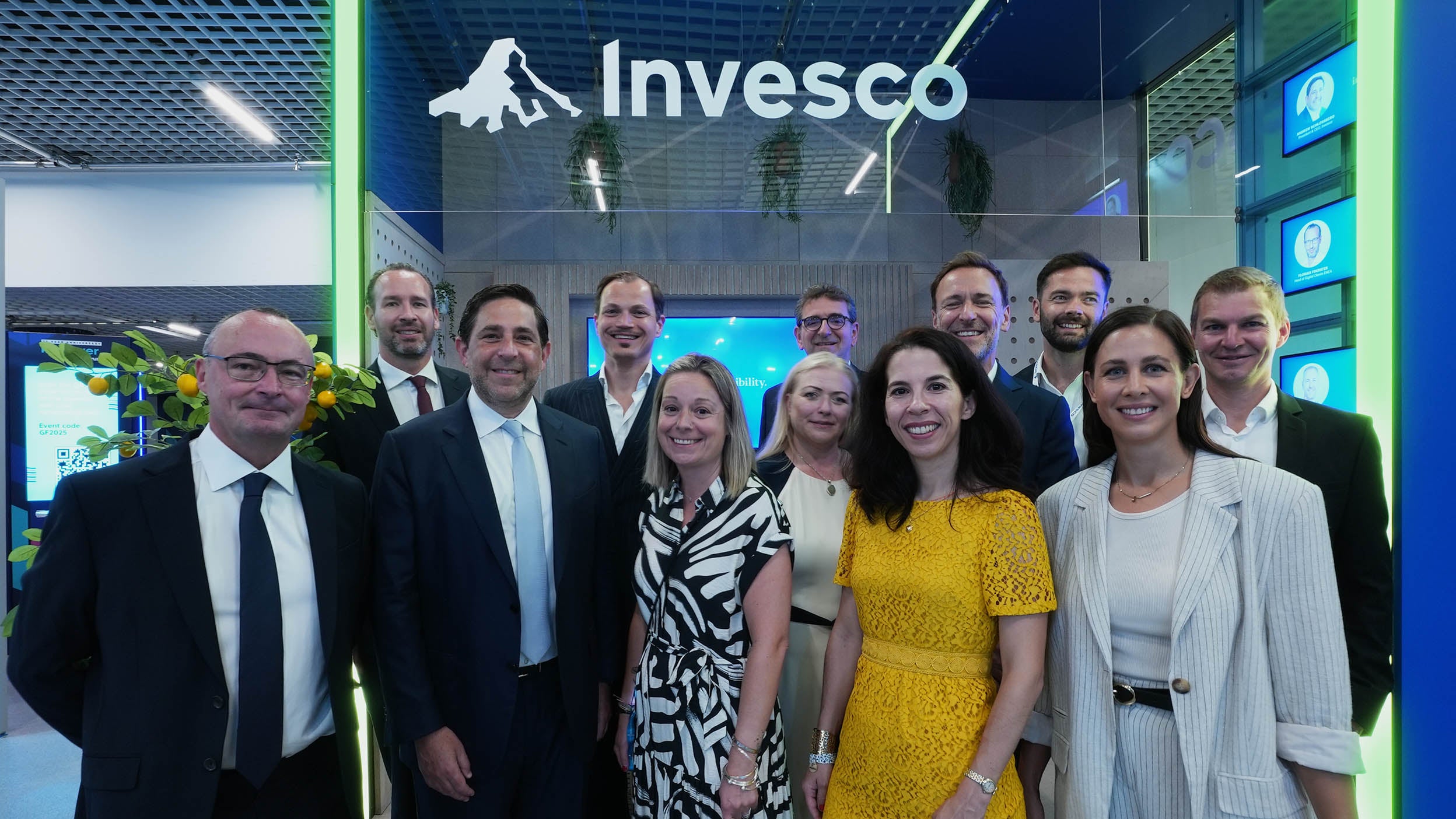 Making connections at IMpower FundForum