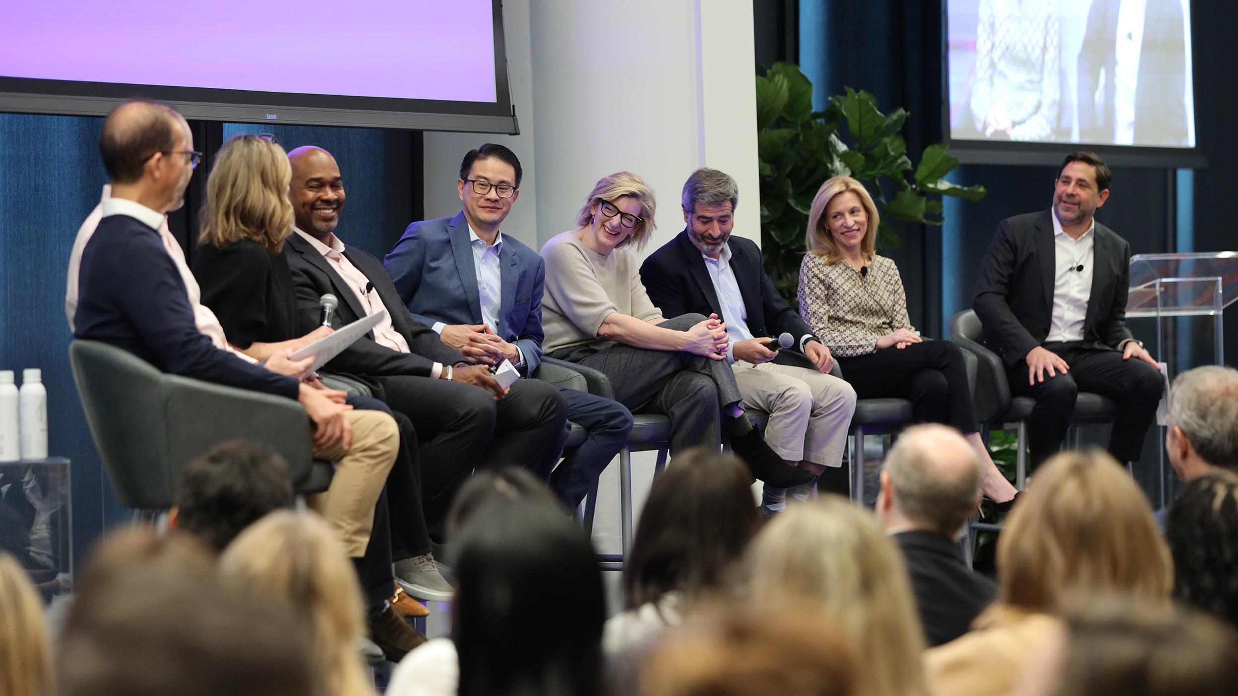 Invesco leadership addressing questions