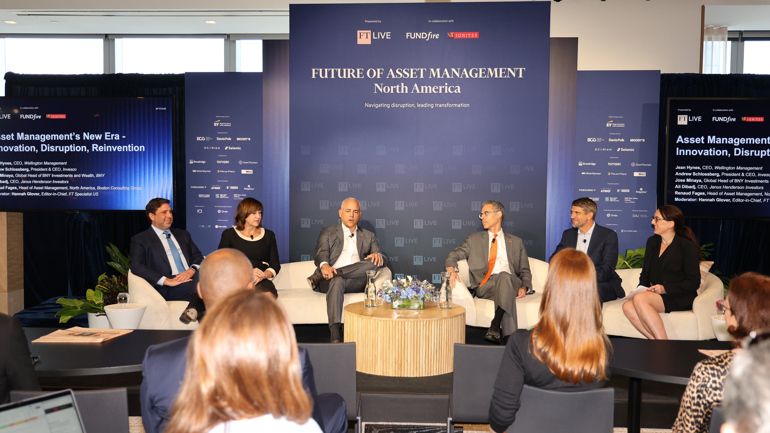 The Future of Asset Management