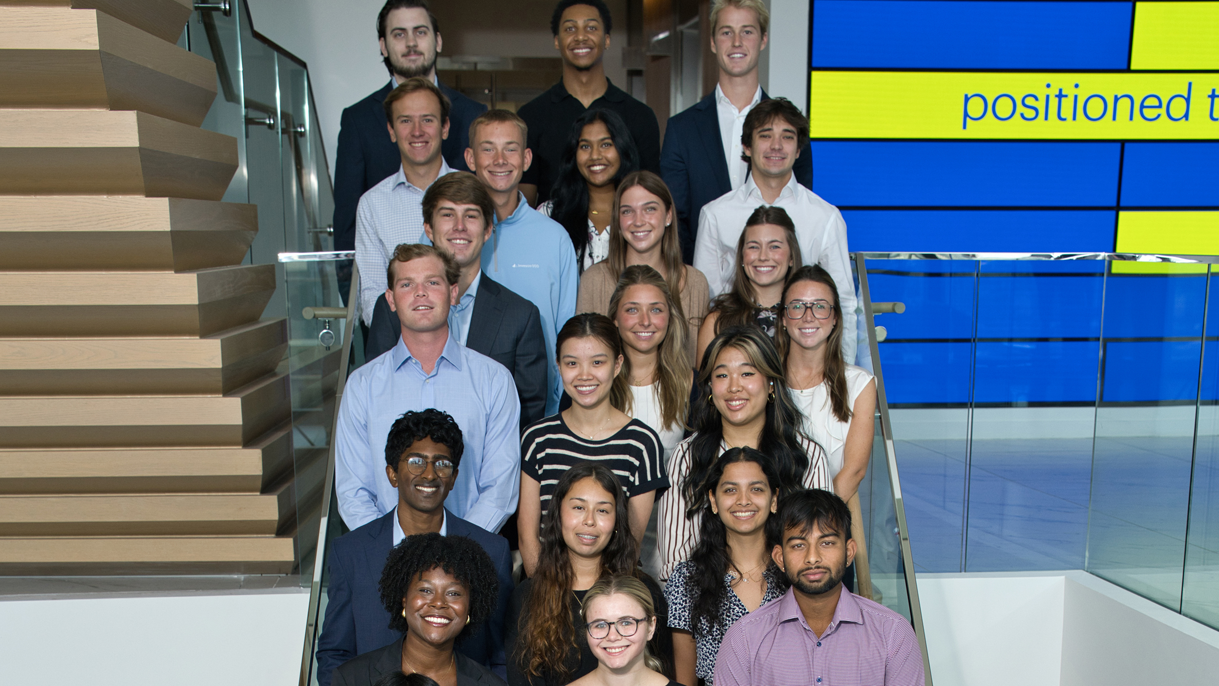 Early Career Analysts