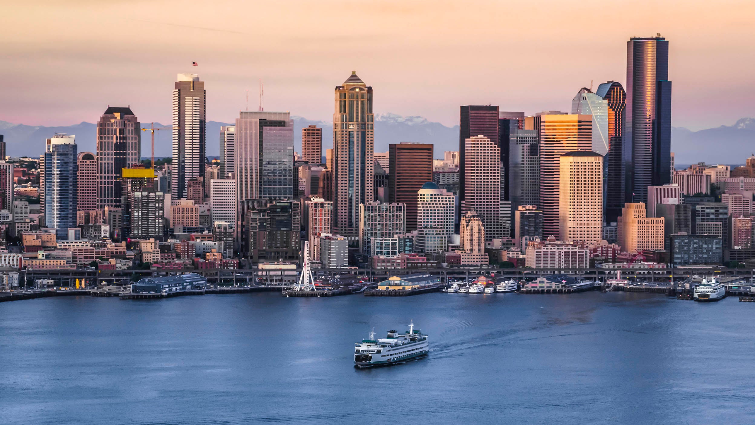 Seattle, WA, USA