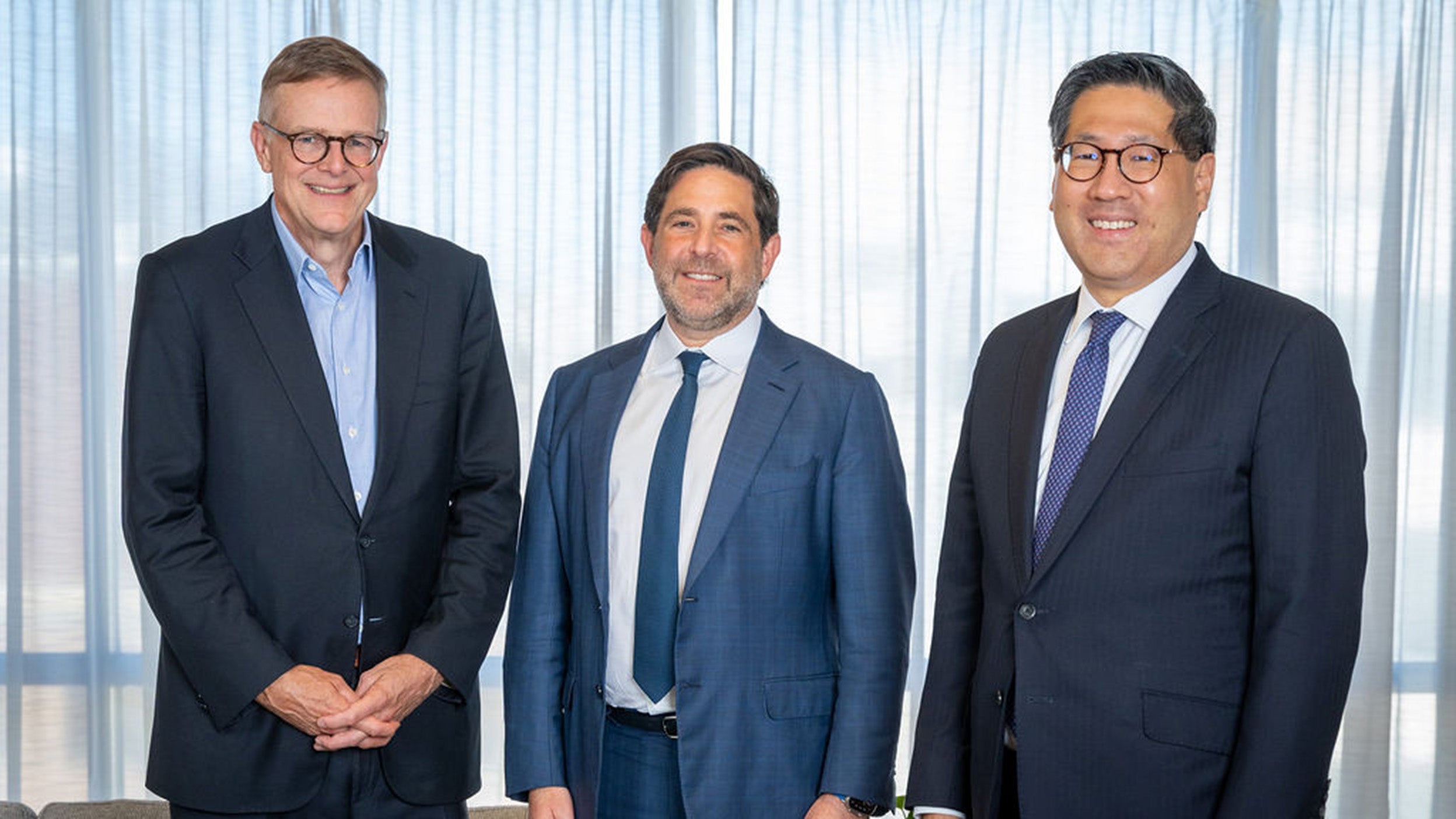 Starting a new chapter at ICI