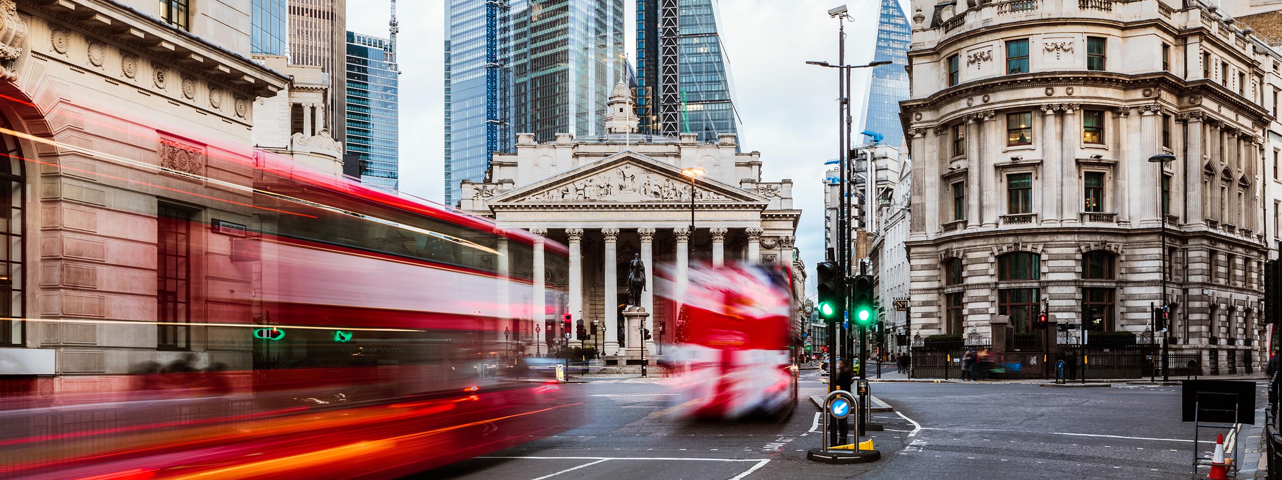 Street in London