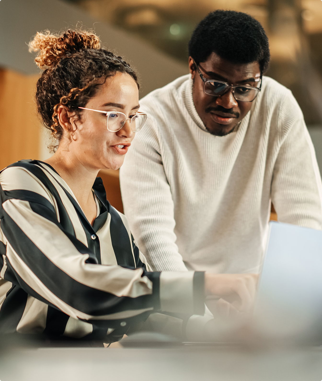 advancing our people