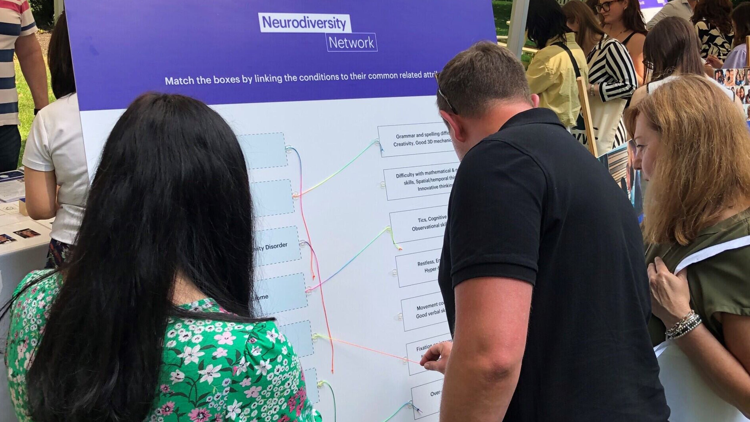 Neurodiversity Network (EMEA and NA)