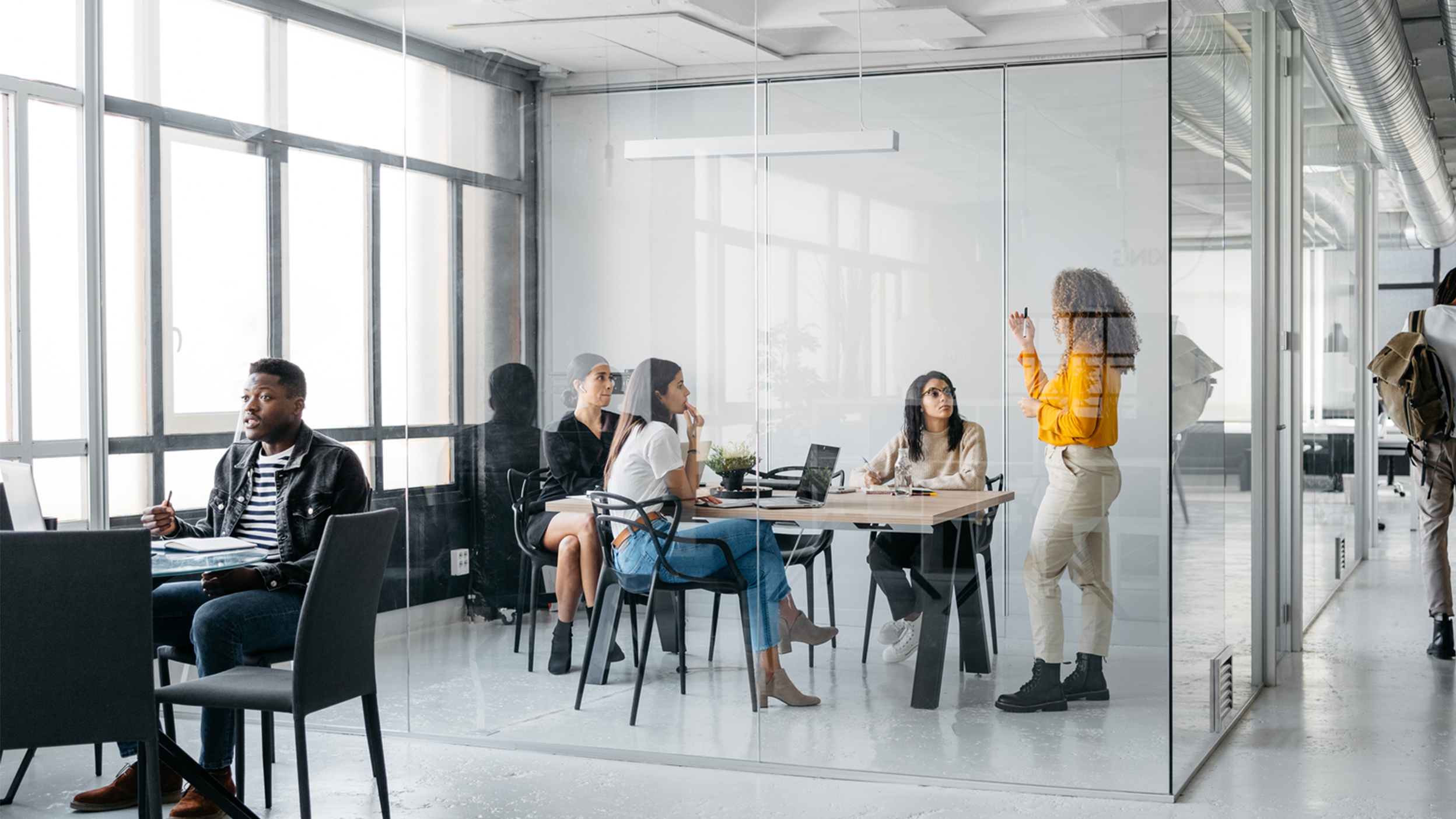 Our Approach to People Management