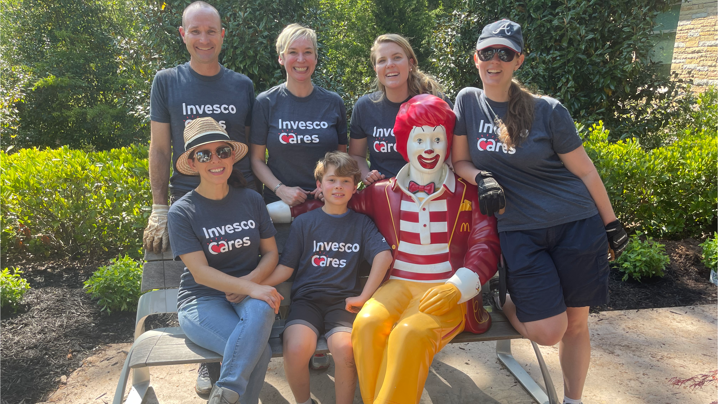 Ronald McDonald House Charities