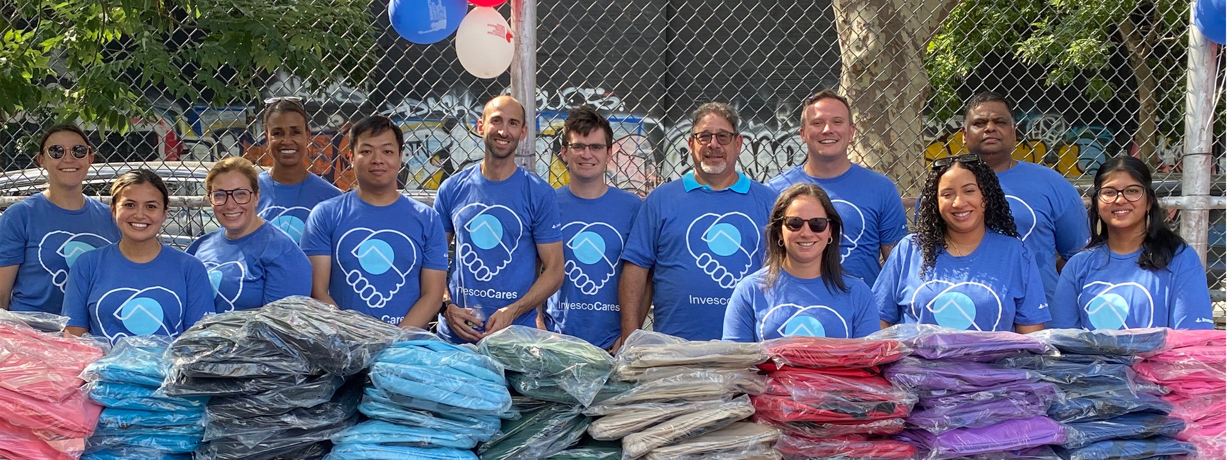 Invesco Cares