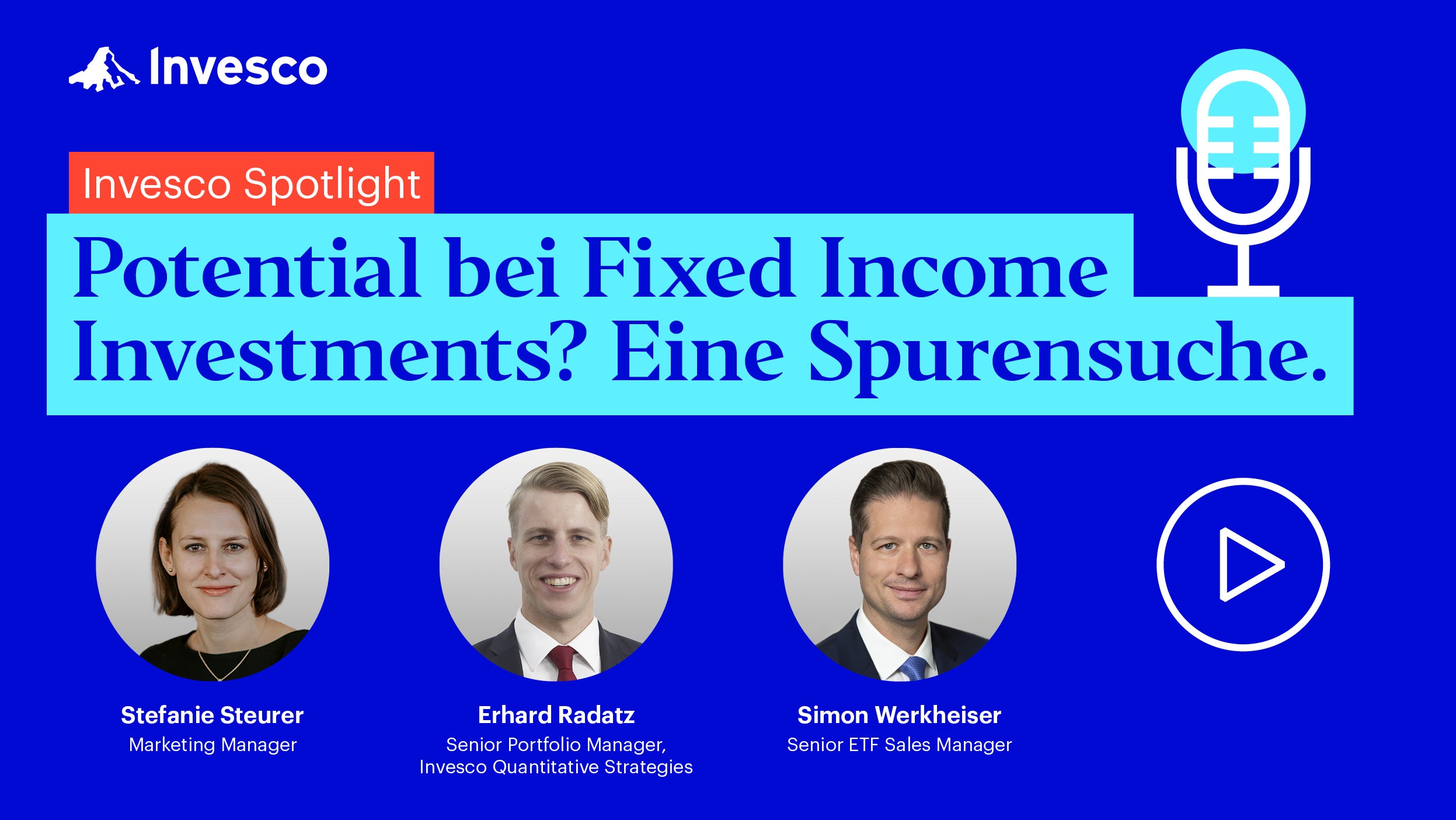 potential bie fixed income