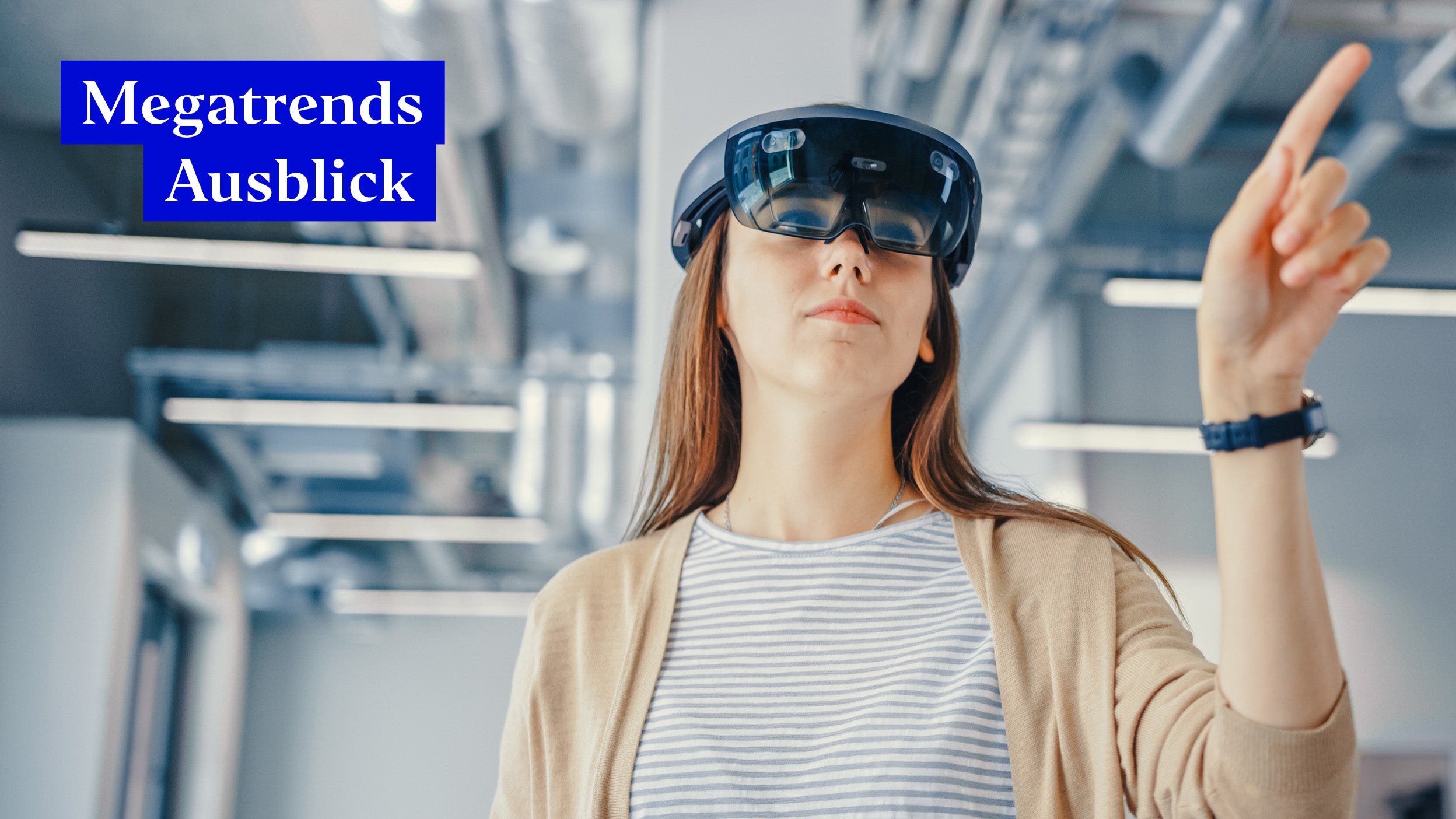 Megatrends, die unsere Welt prägen