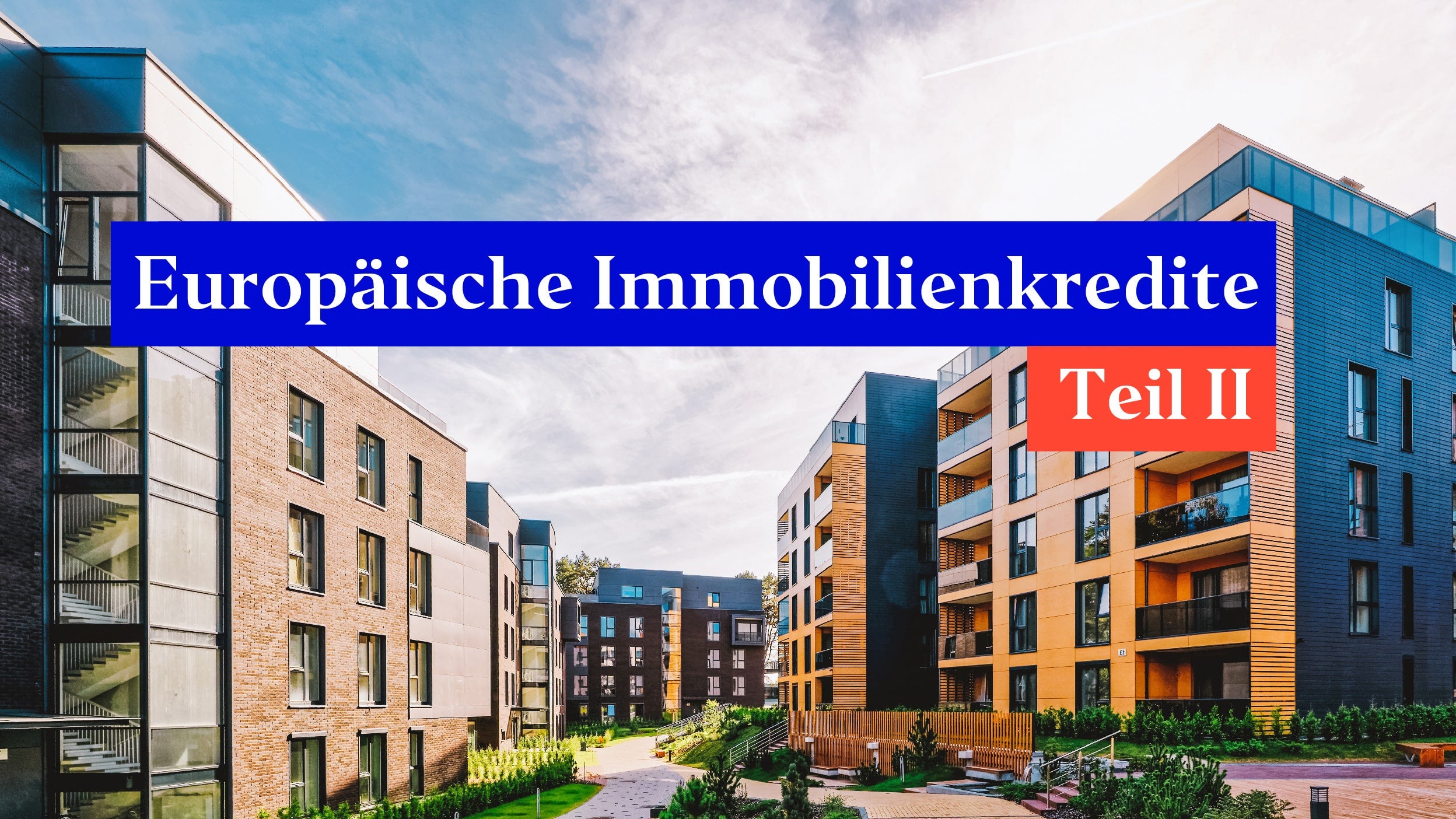 Wie können Immobilienkredite als potenzielle Absicherung gegen die Inflation dienen?