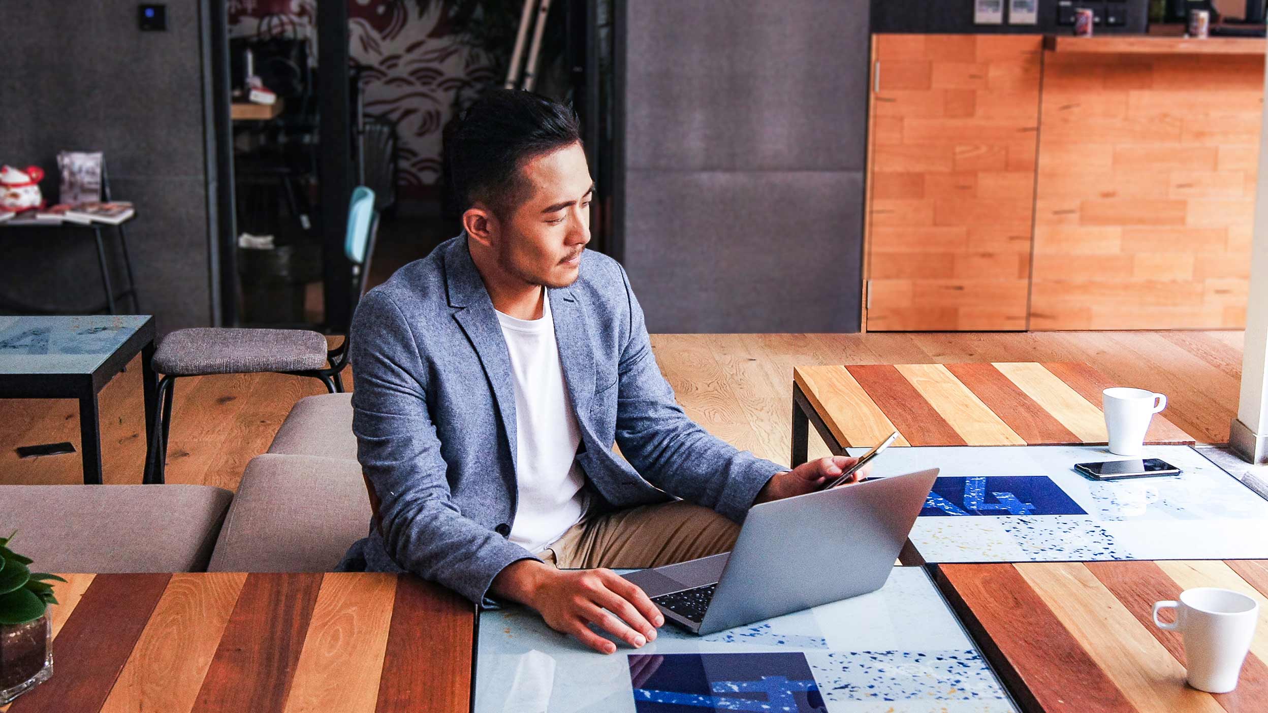 For your business