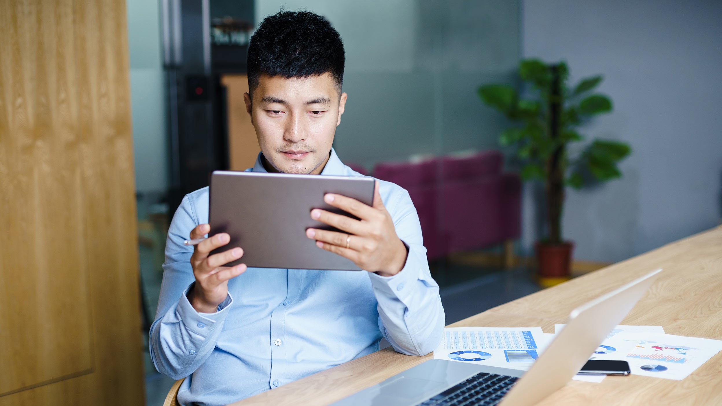 Manage your account