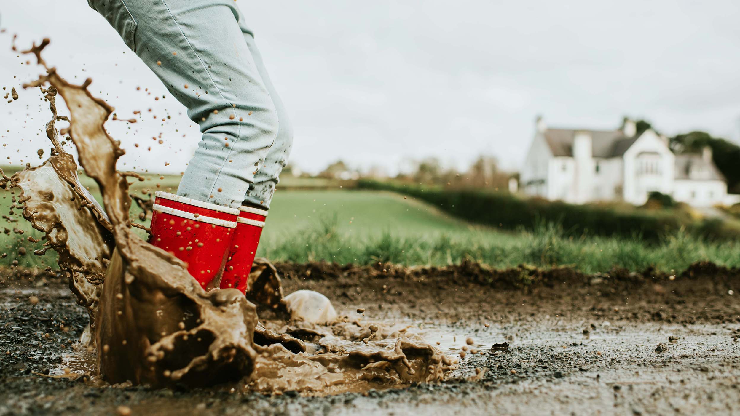 Why staying the course matters—especially in a volatile market