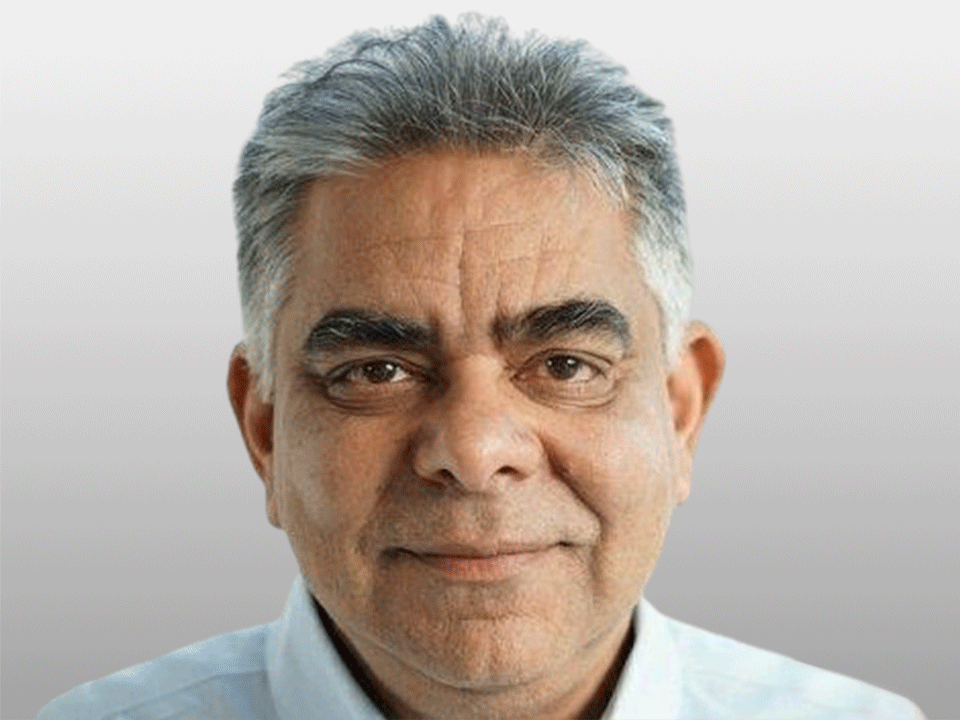 Arun Kumar Sarwal