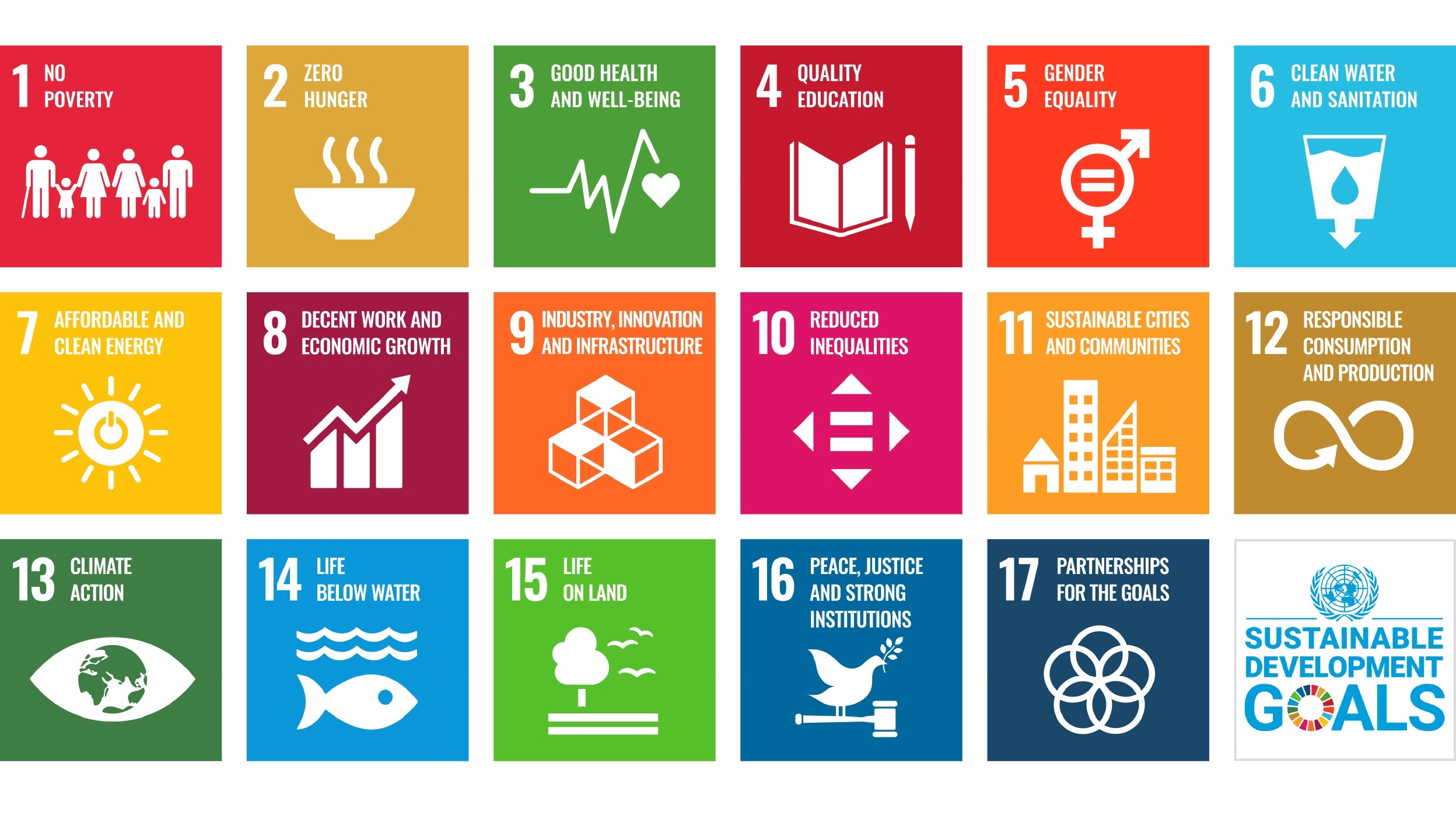 United Nations Sustainable Development Goals