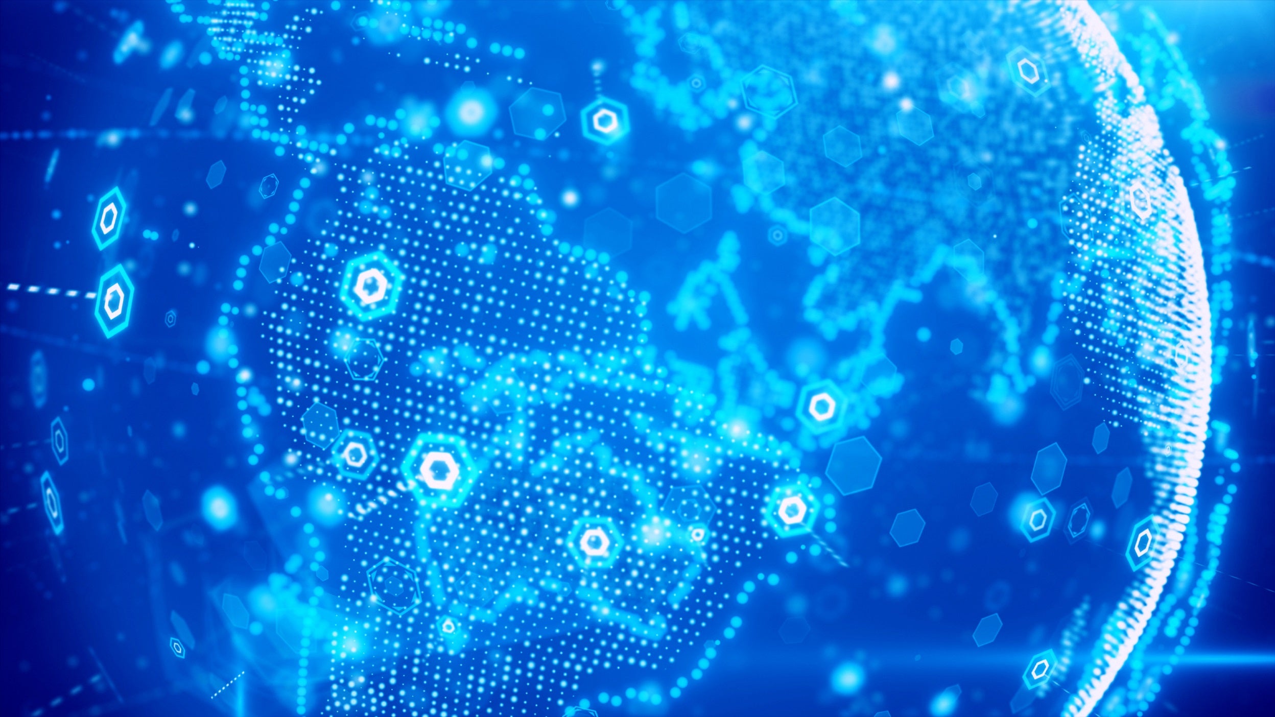 Is the potential of blockchain being underestimated by investors?