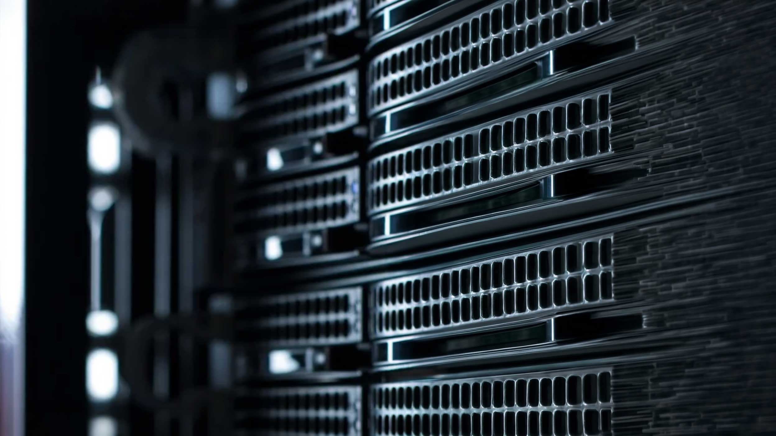 Server infrastructure for systematic equities