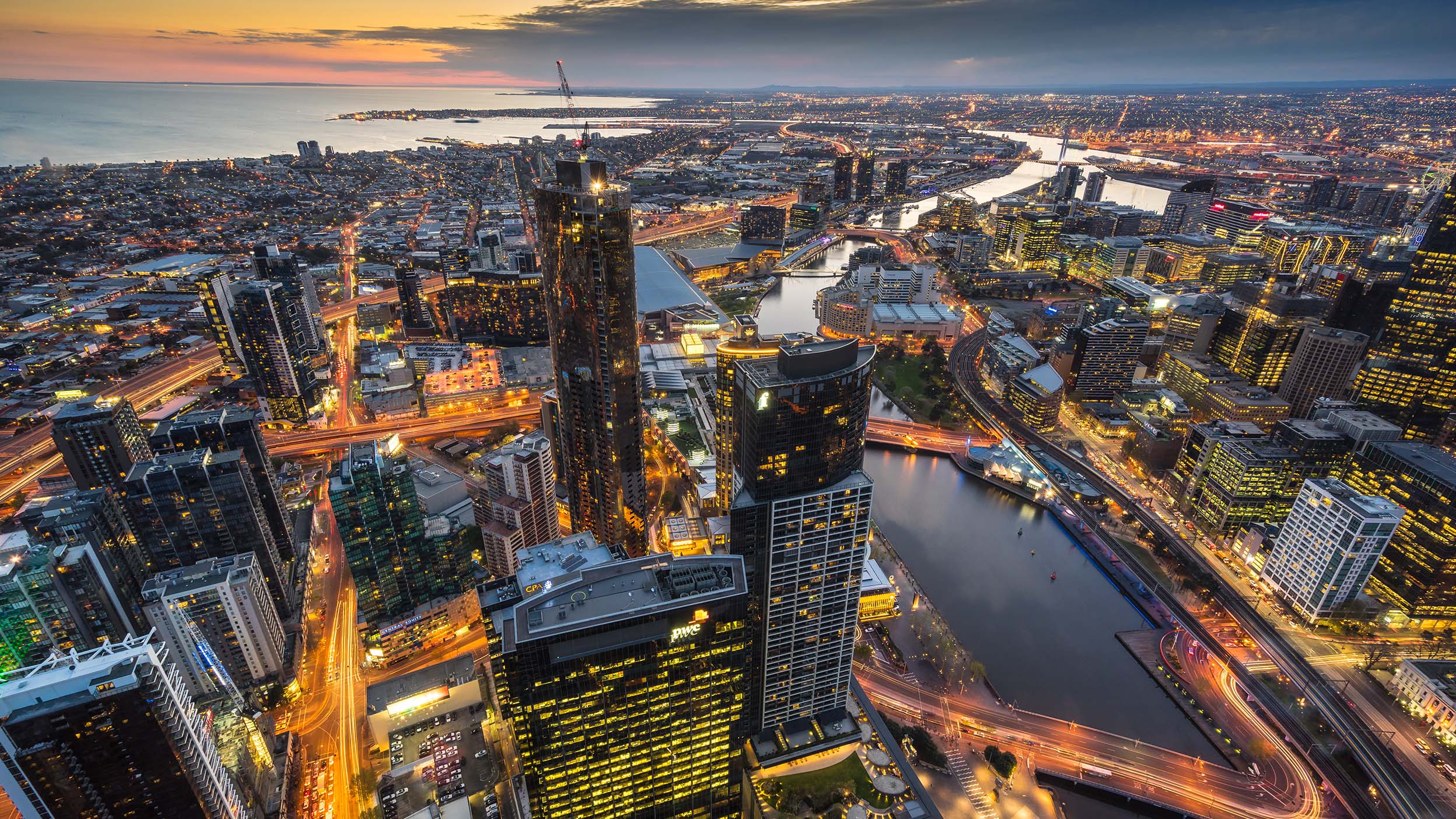 Melbourne
