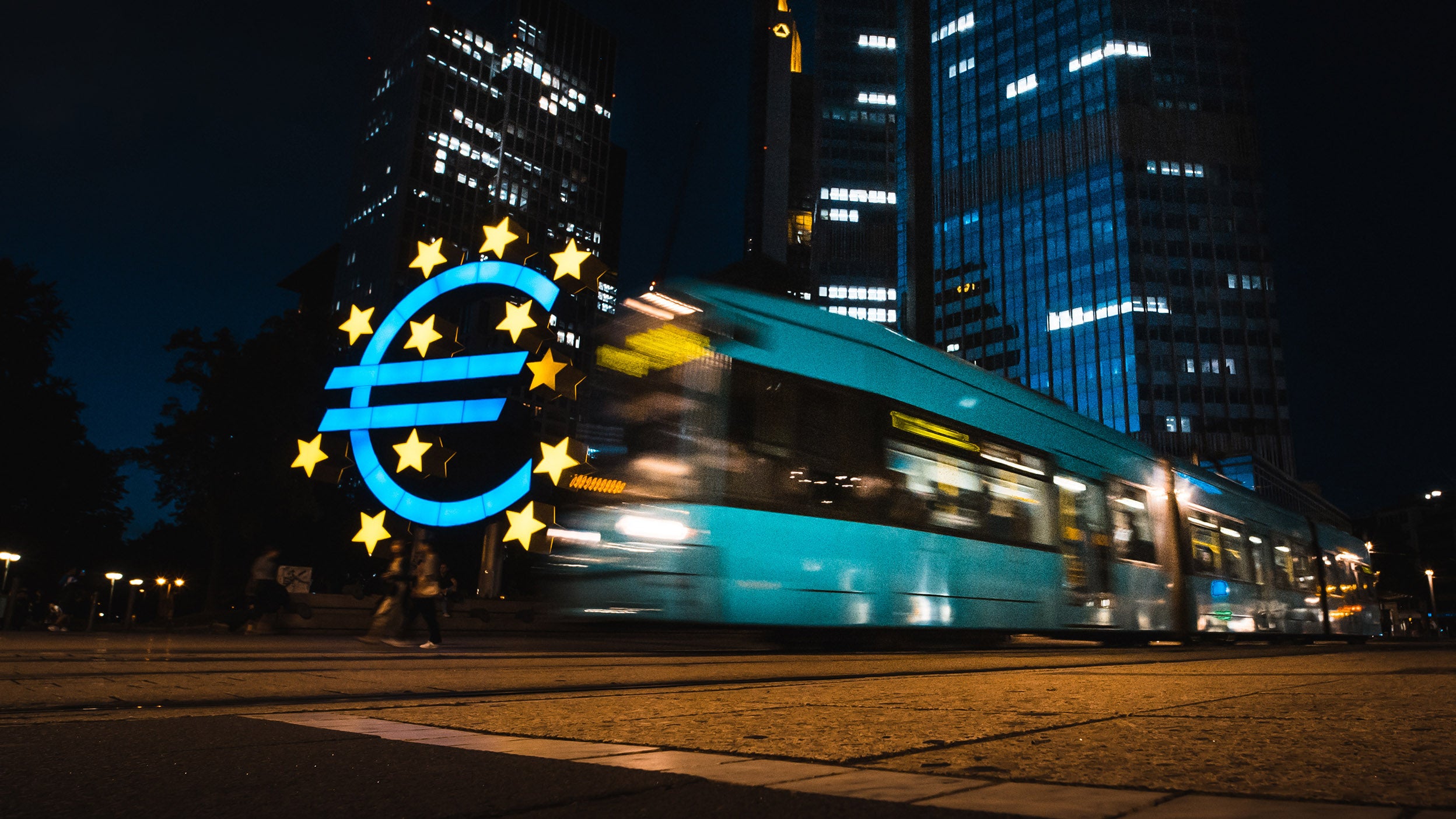 20 years of the Euro