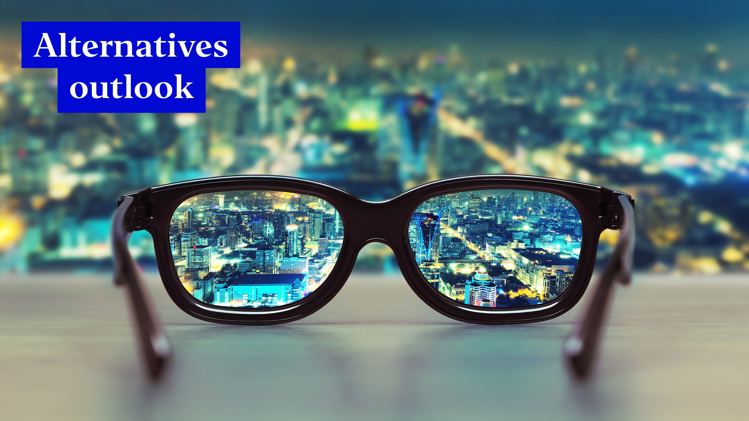 Alternative investment outlook: finding opportunity amidst volatility