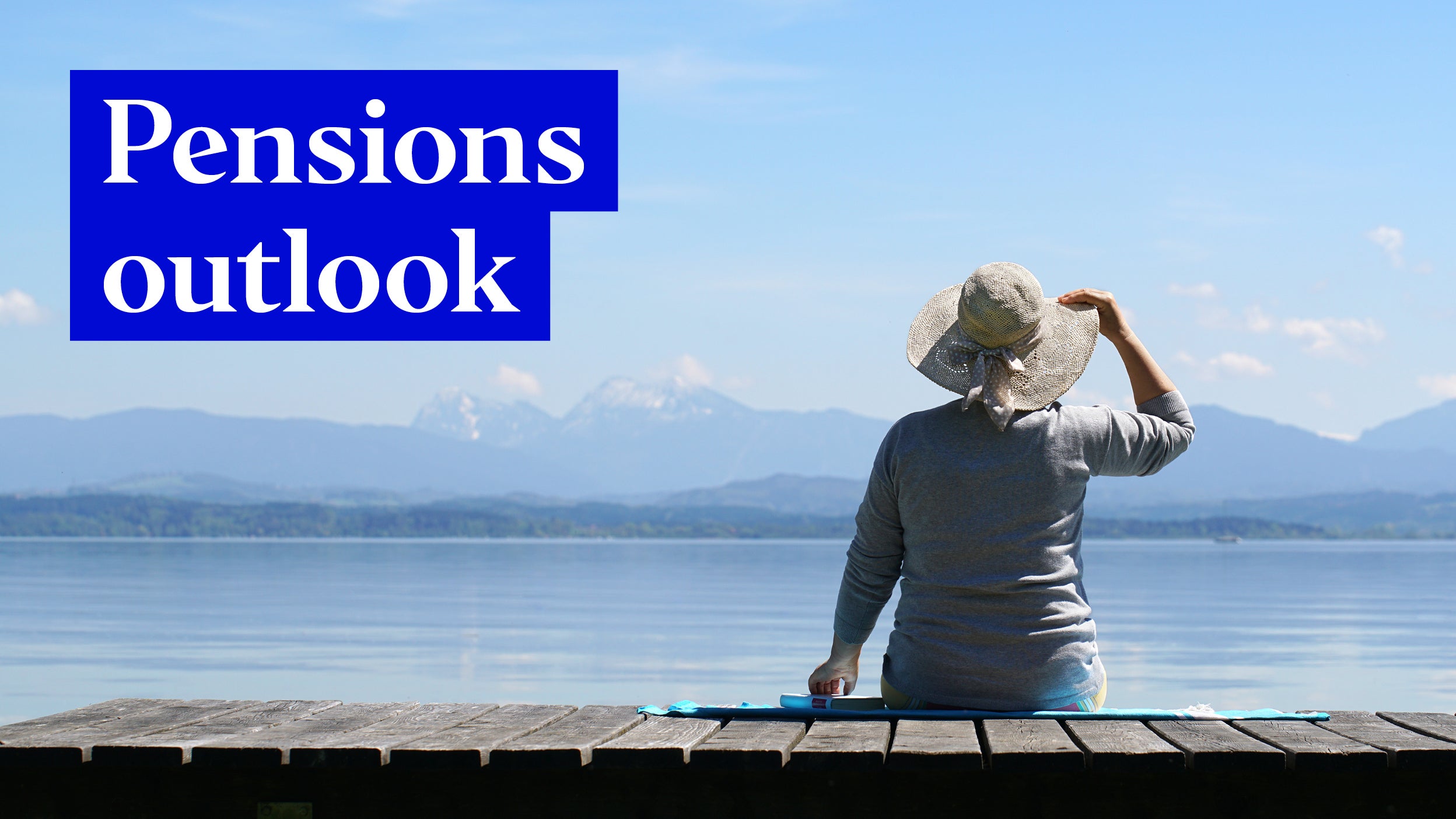 Pensions investment outlook 2023