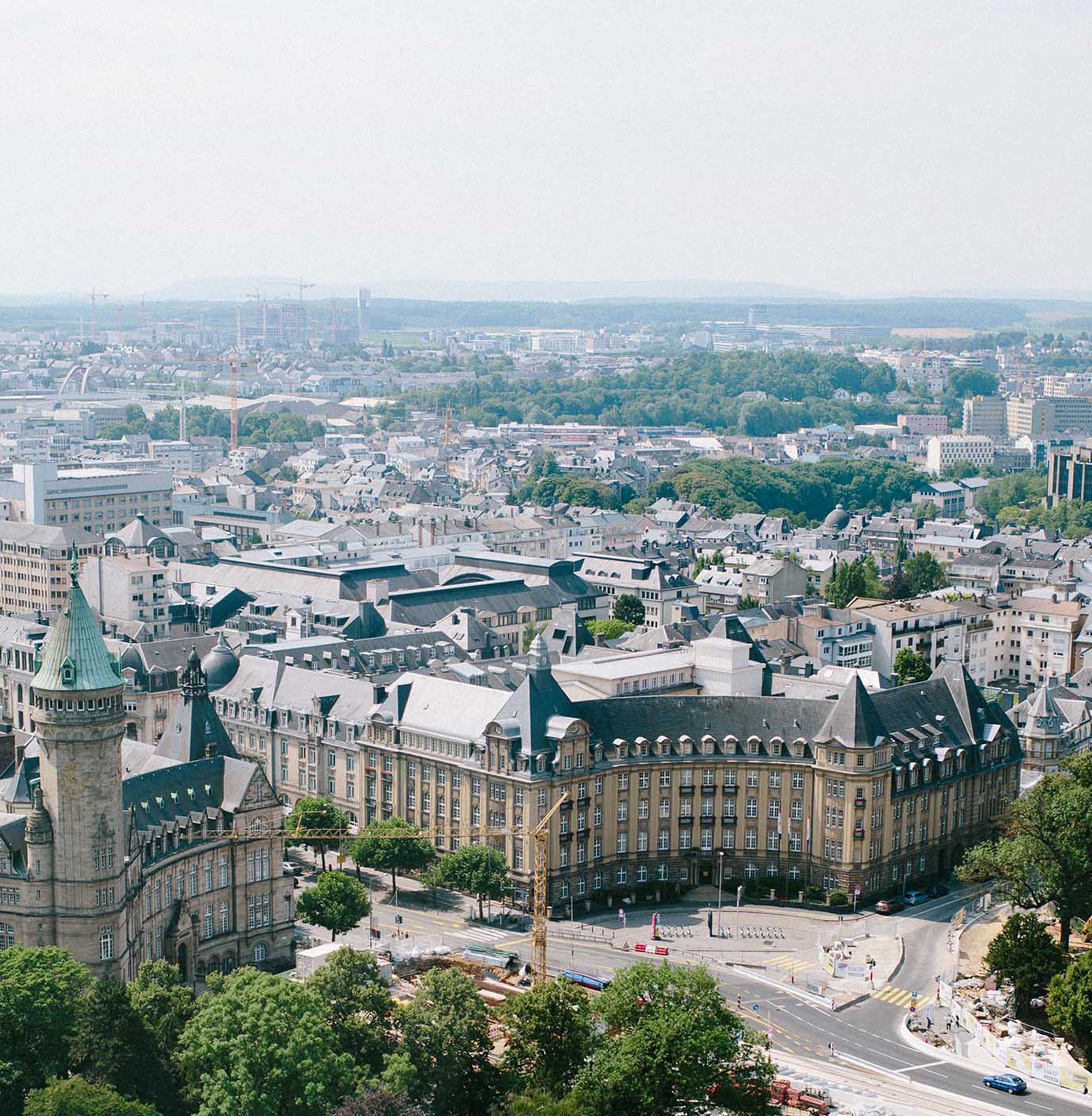 Invesco Henely office exterior 