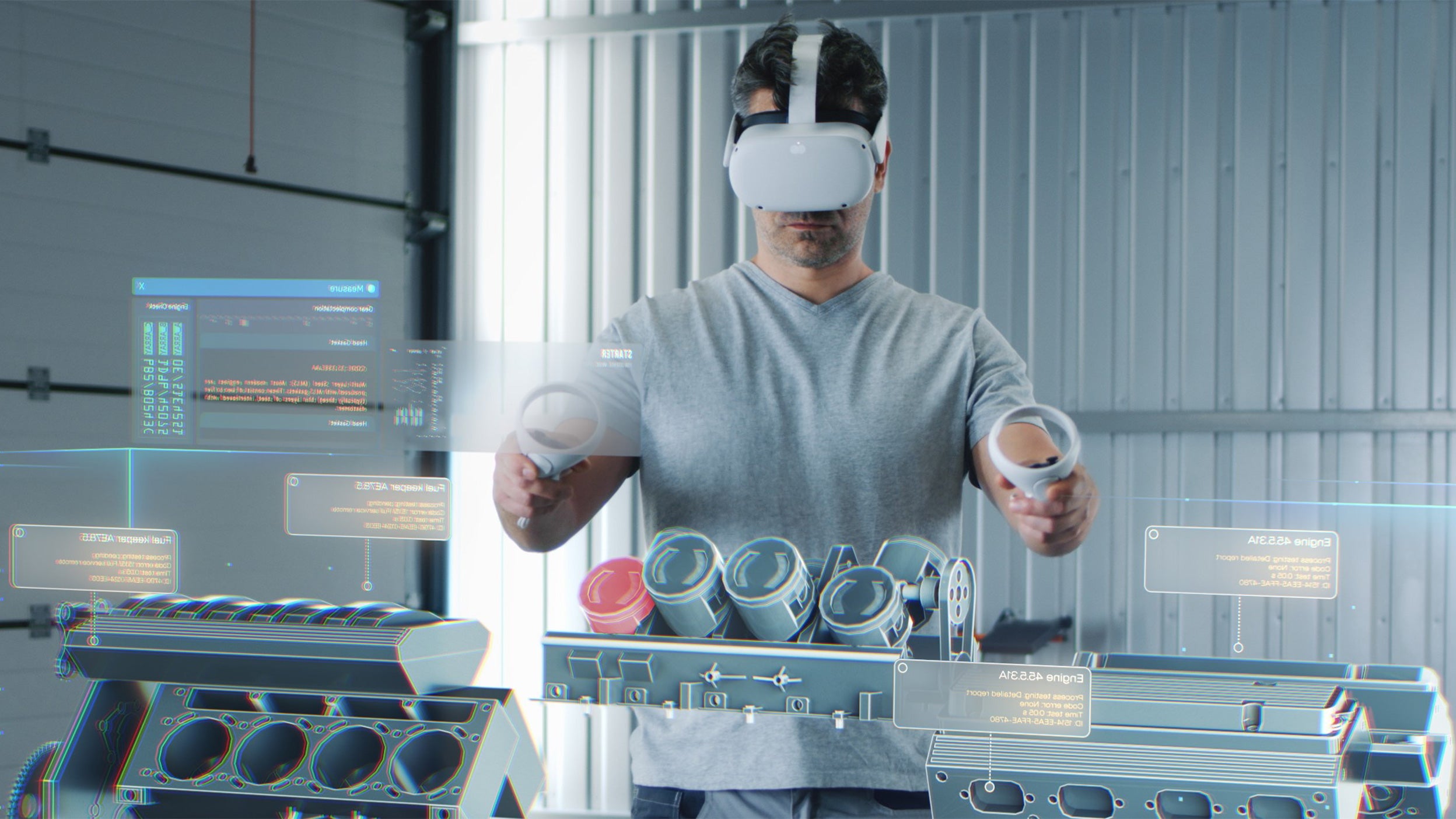 Metaverse - reale Möglichkeiten in virtuellen Welten