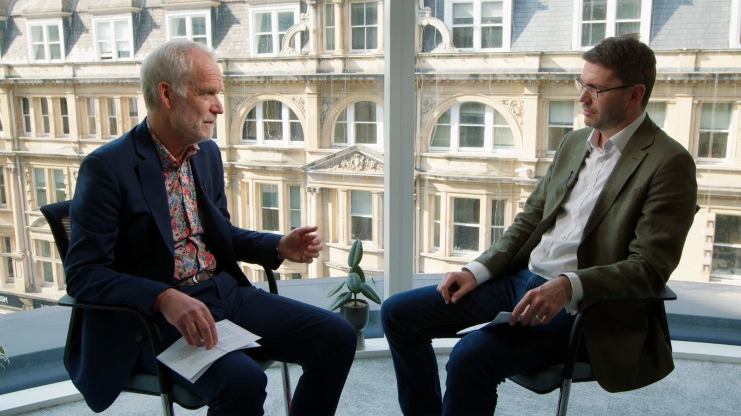 Paul Jackson, Global Head of Asset Allocation Research, and Benjamin Jones, Director of Macro Research at Invesco’s London office, discuss our investment outlook in the midyear webinar, ‘The Global Reset: Investing in Uncertain Times.’