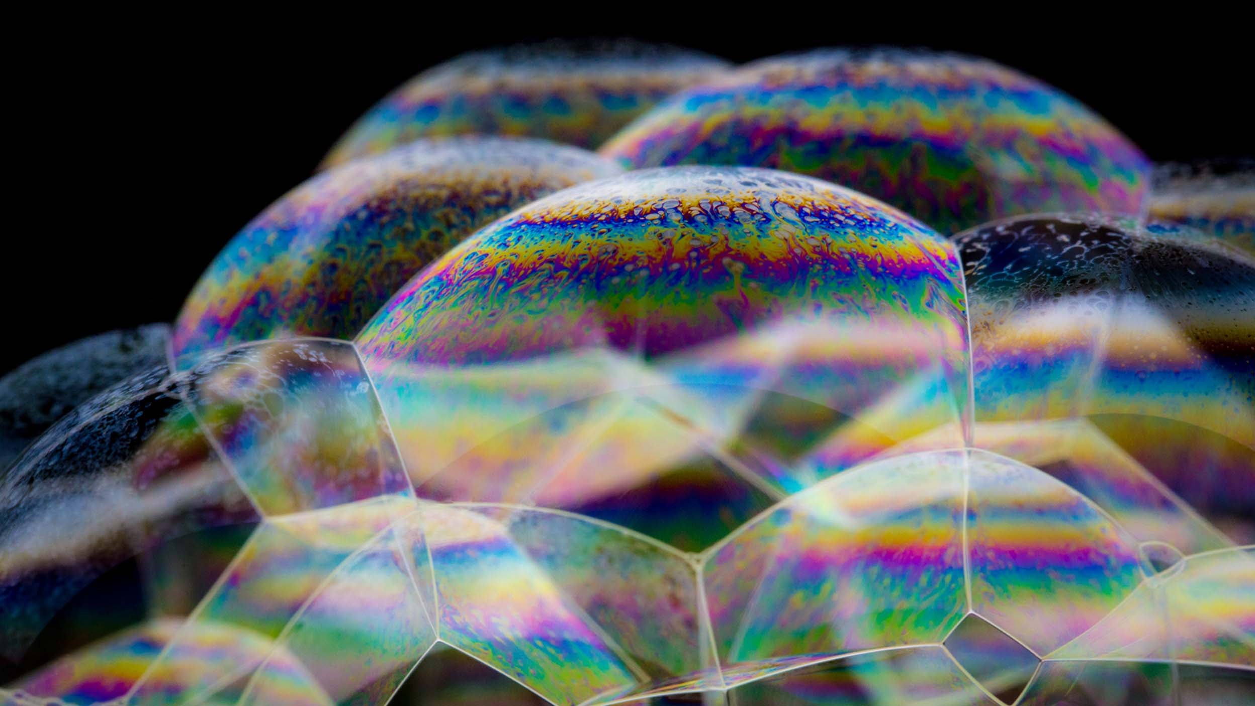 Are we in a stock market bubble?