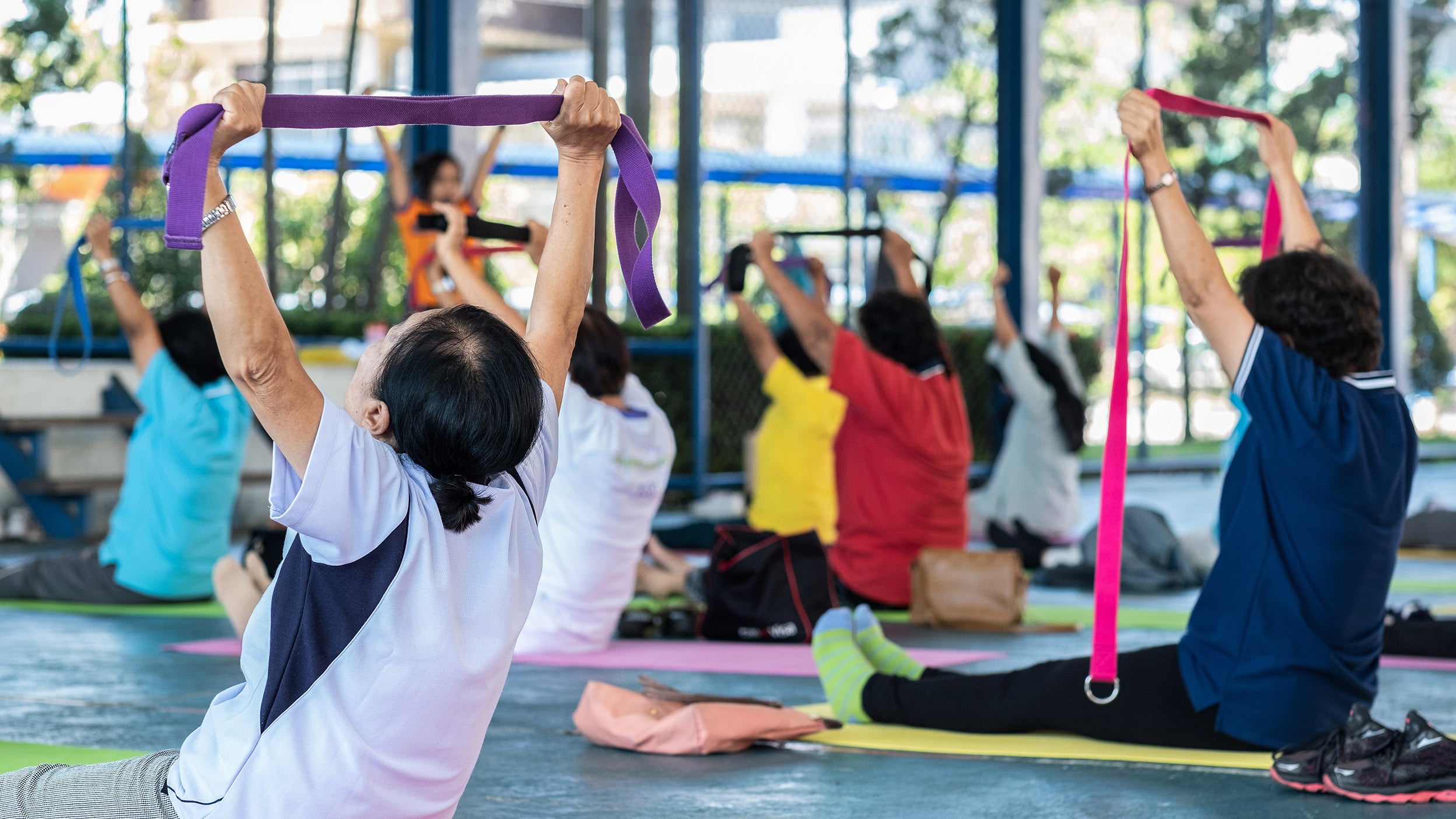 What drives the Asian consumer? – Wellness