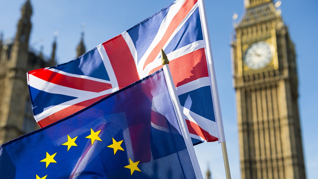 No deal or new deal, plus COVID compression?