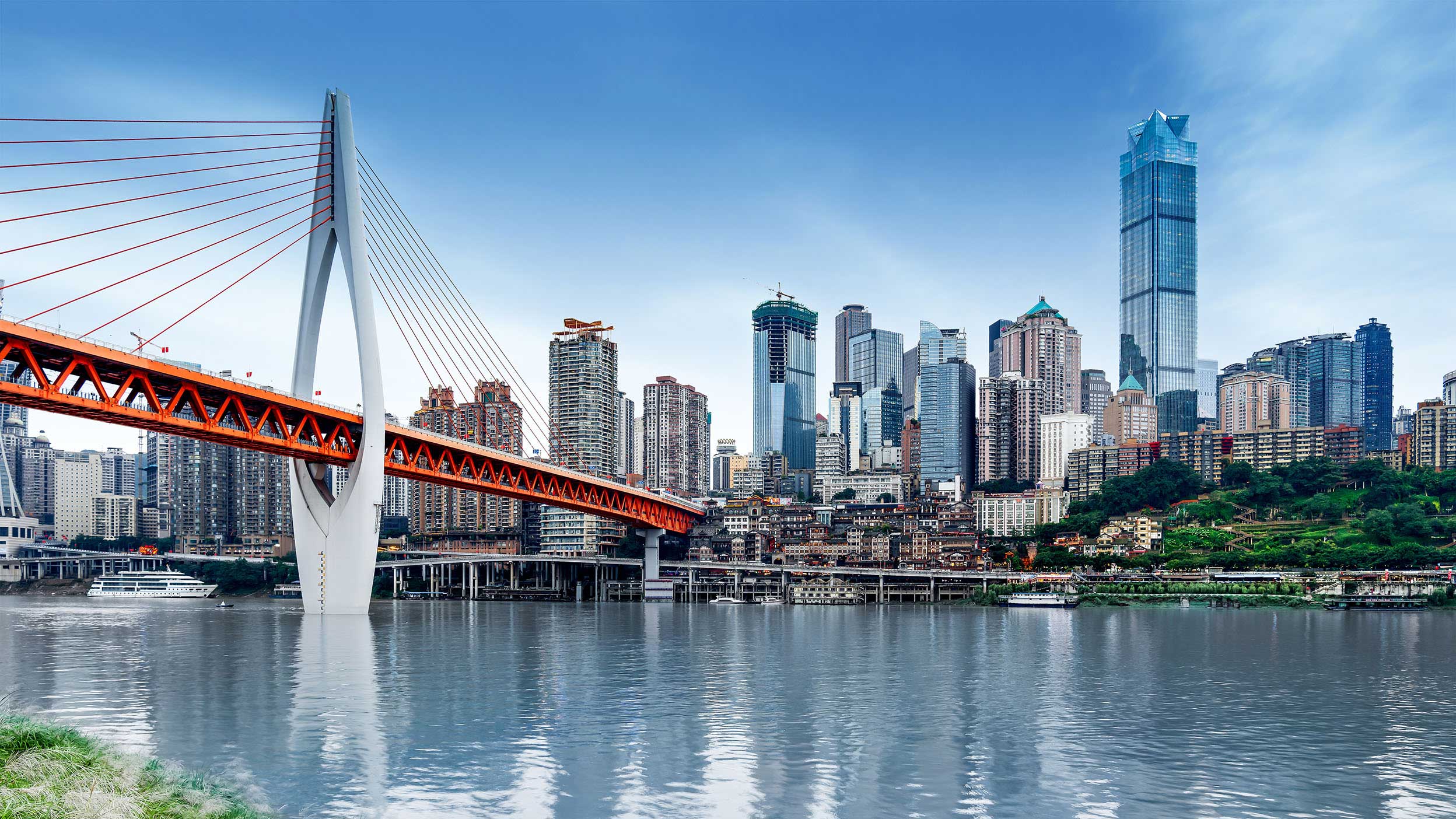 Invesco – pioneering investment in China