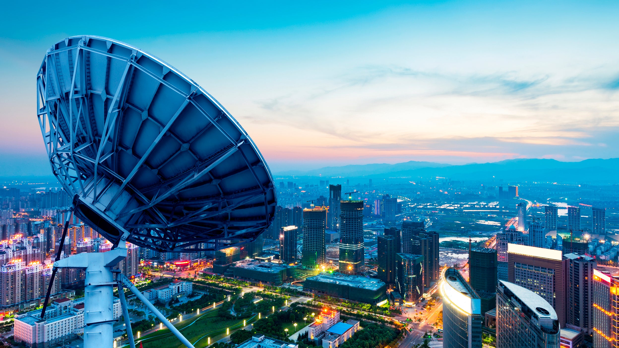 China’s ‘Big Tech’ crackdown